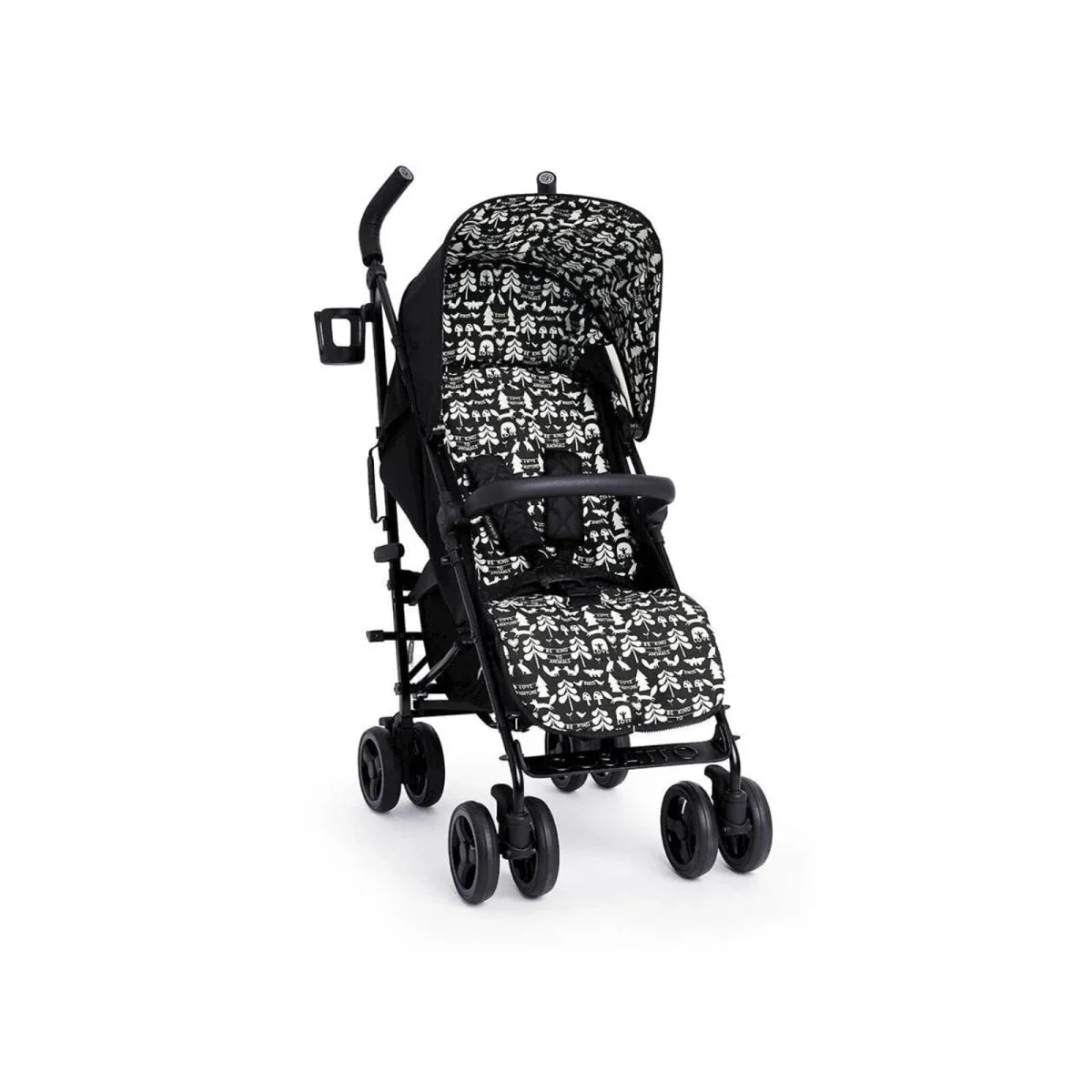 Cosatto Supa 3 Stroller - Silhouette - mezetto ebebek ebebek