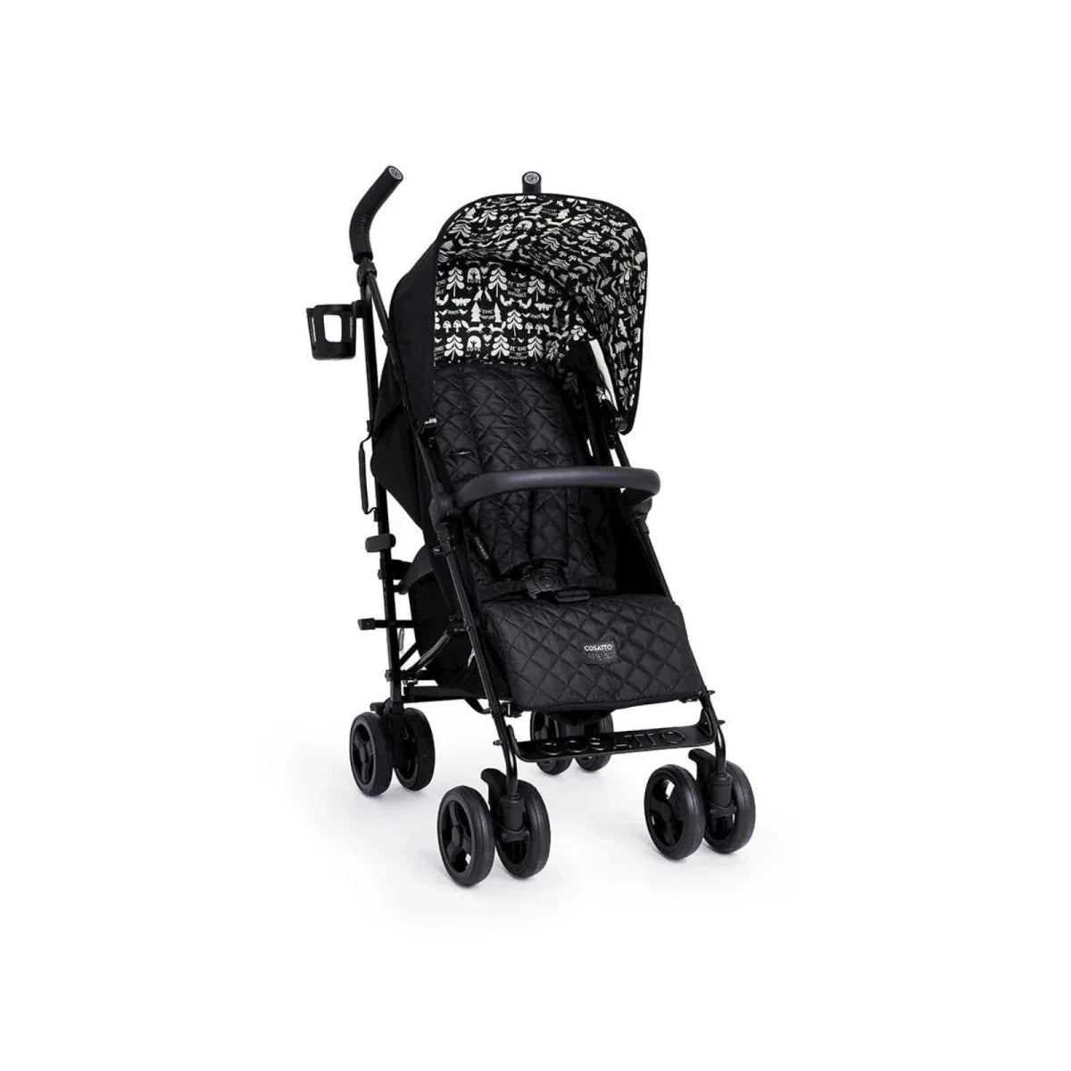 Cosatto Supa 3 Stroller - Silhouette - mezetto ebebek ebebek