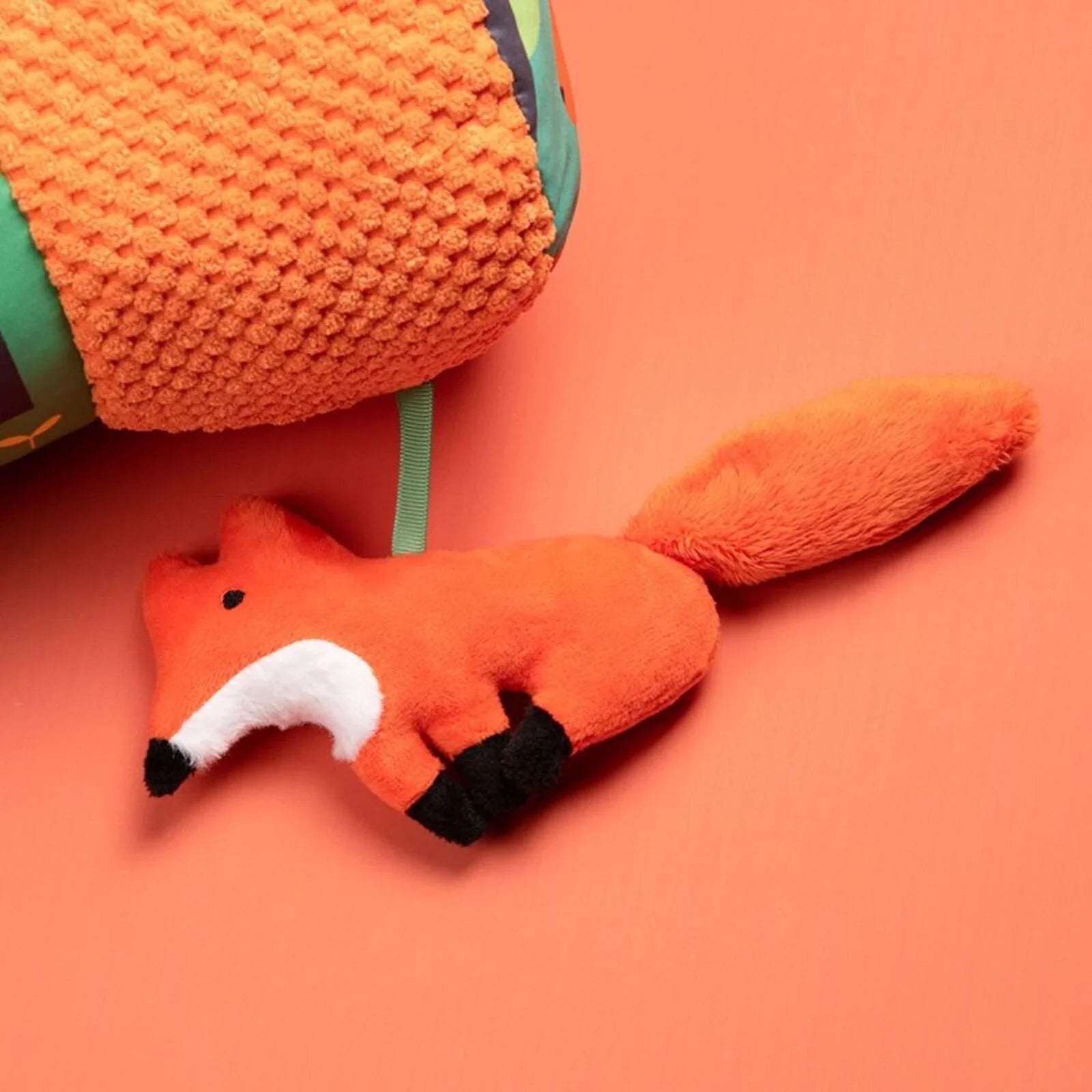 Cosatto Tummy Time Roller Mr Fox - mezetto ebebek ebebek