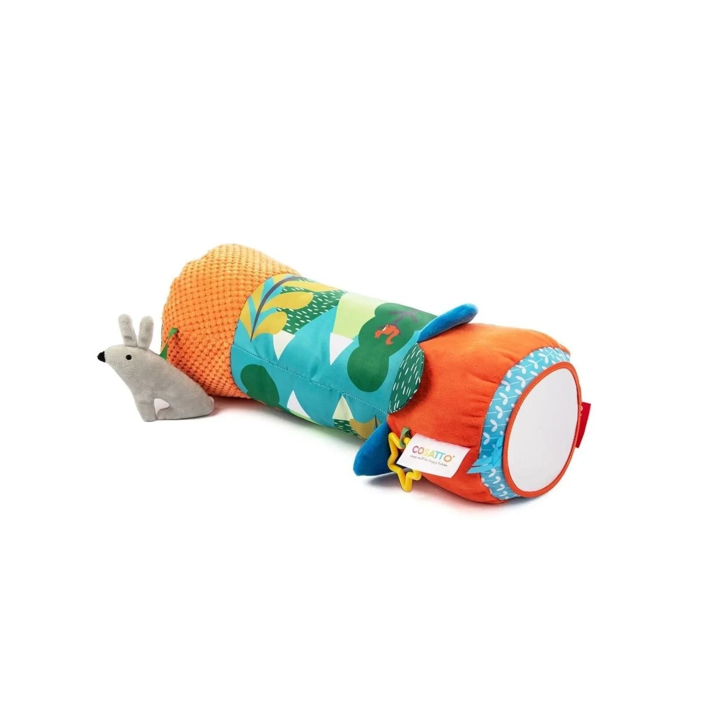 Cosatto Tummy Time Roller Mr Fox - mezetto ebebek ebebek