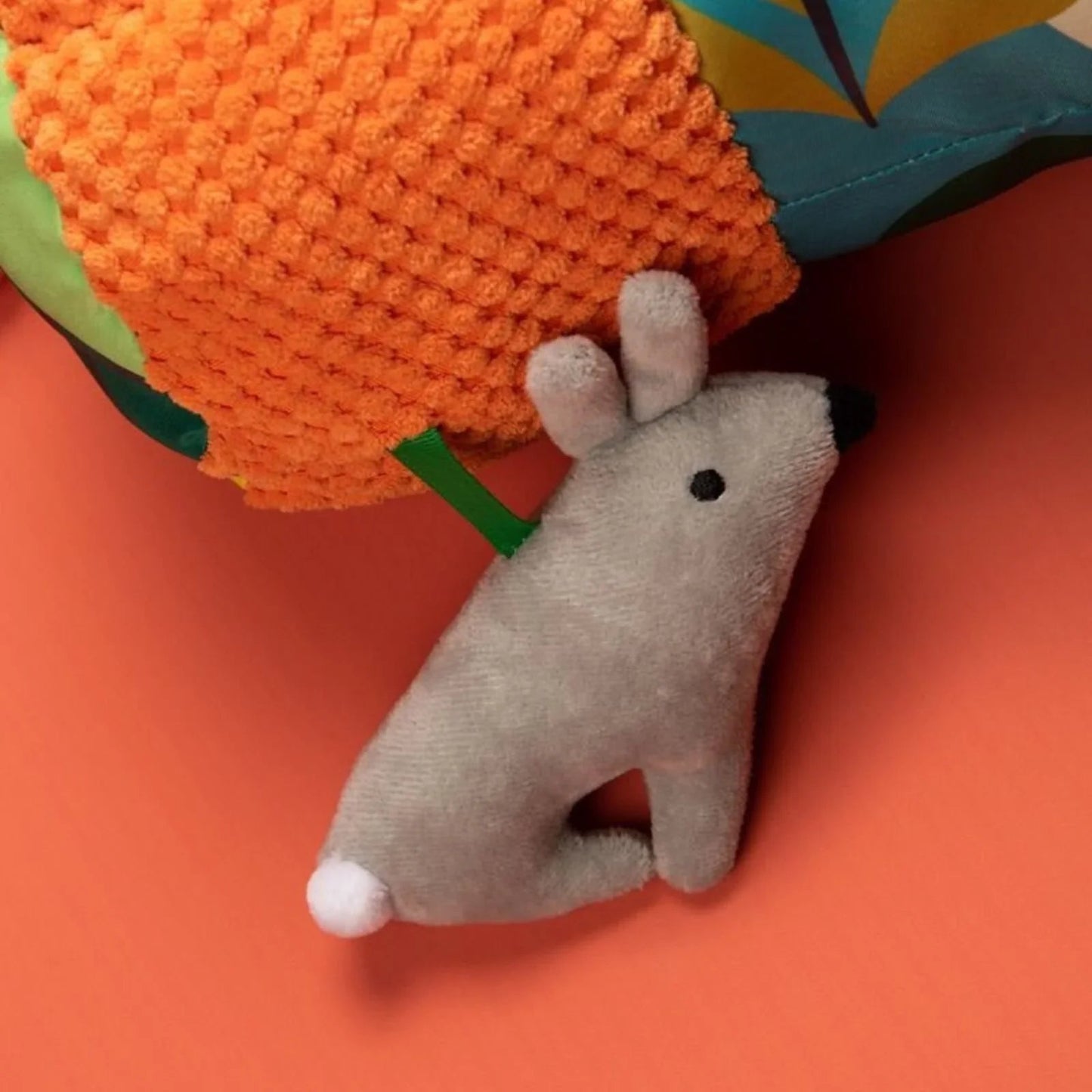 Cosatto Tummy Time Roller Mr Fox - mezetto ebebek ebebek