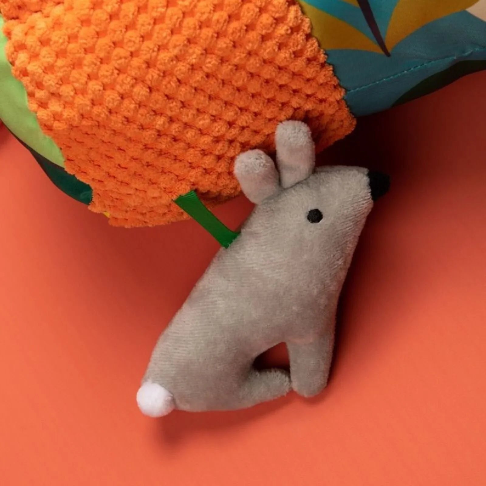Cosatto Tummy Time Roller Mr Fox - mezetto ebebek ebebek