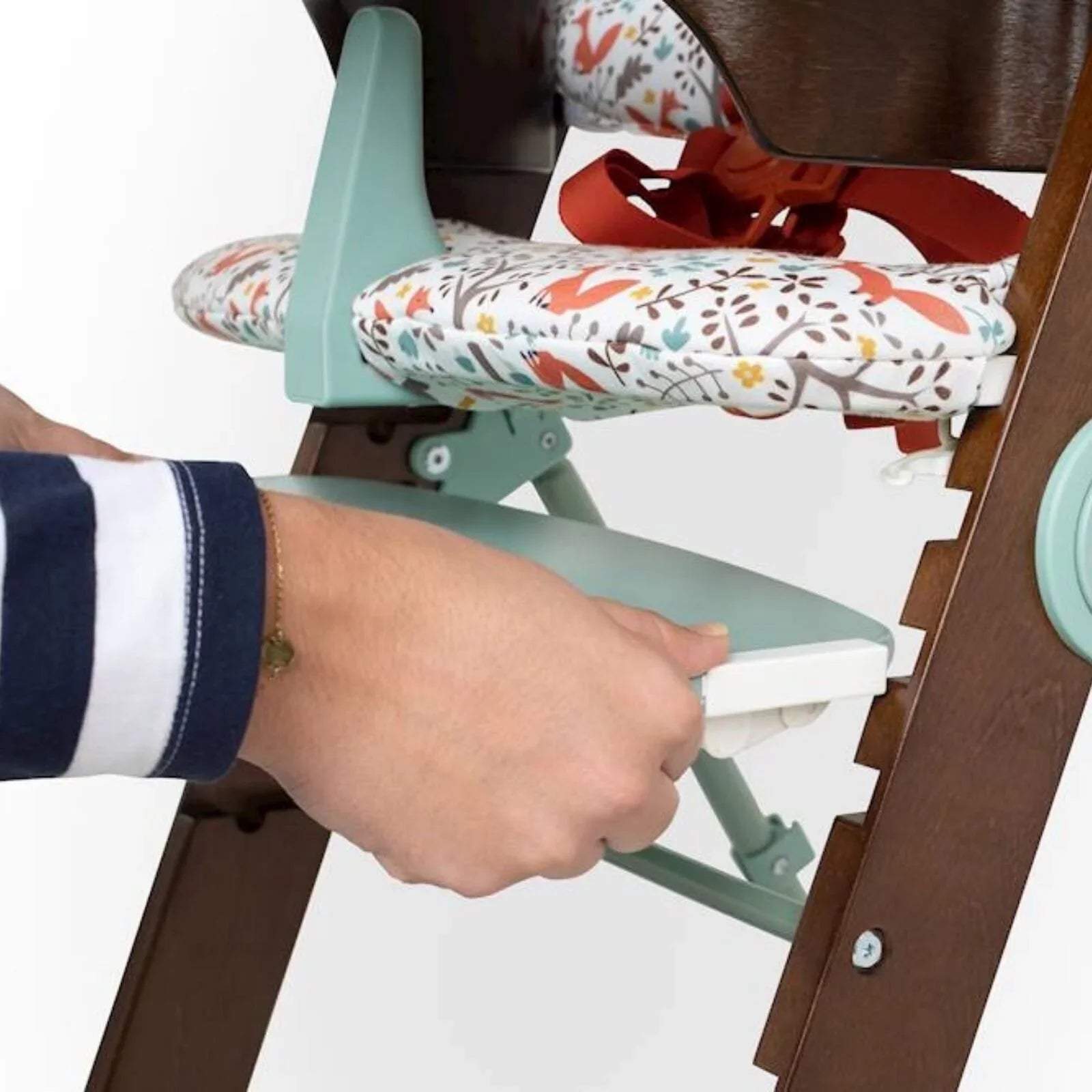 Cosatto Waffle Highchair - Foxford Hall - mezetto ebebek ebebek