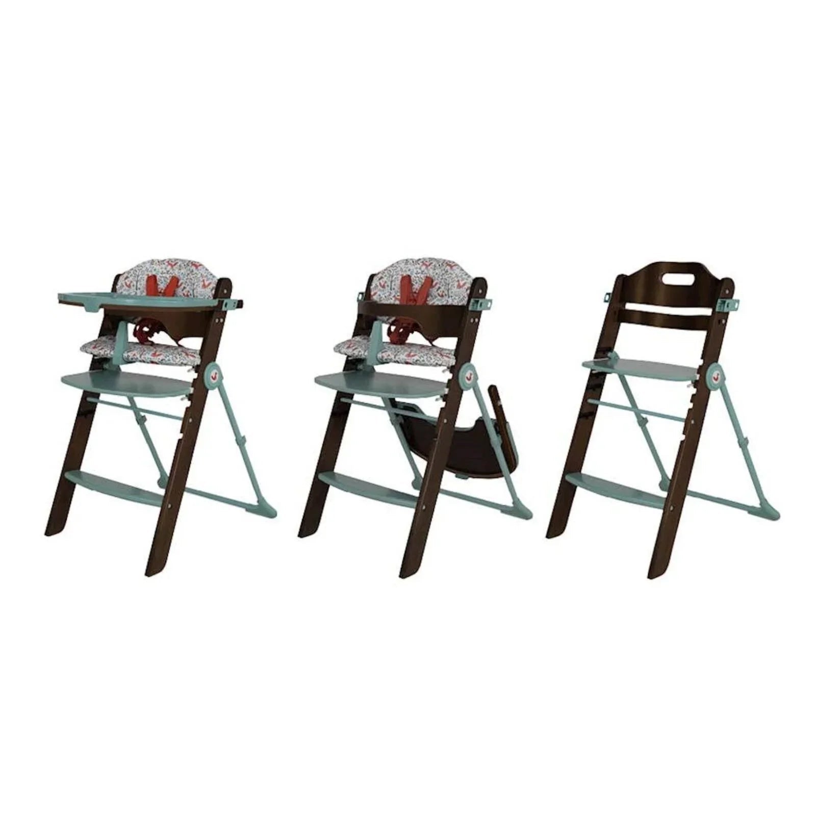 Cosatto Waffle Highchair - Foxford Hall - mezetto ebebek ebebek