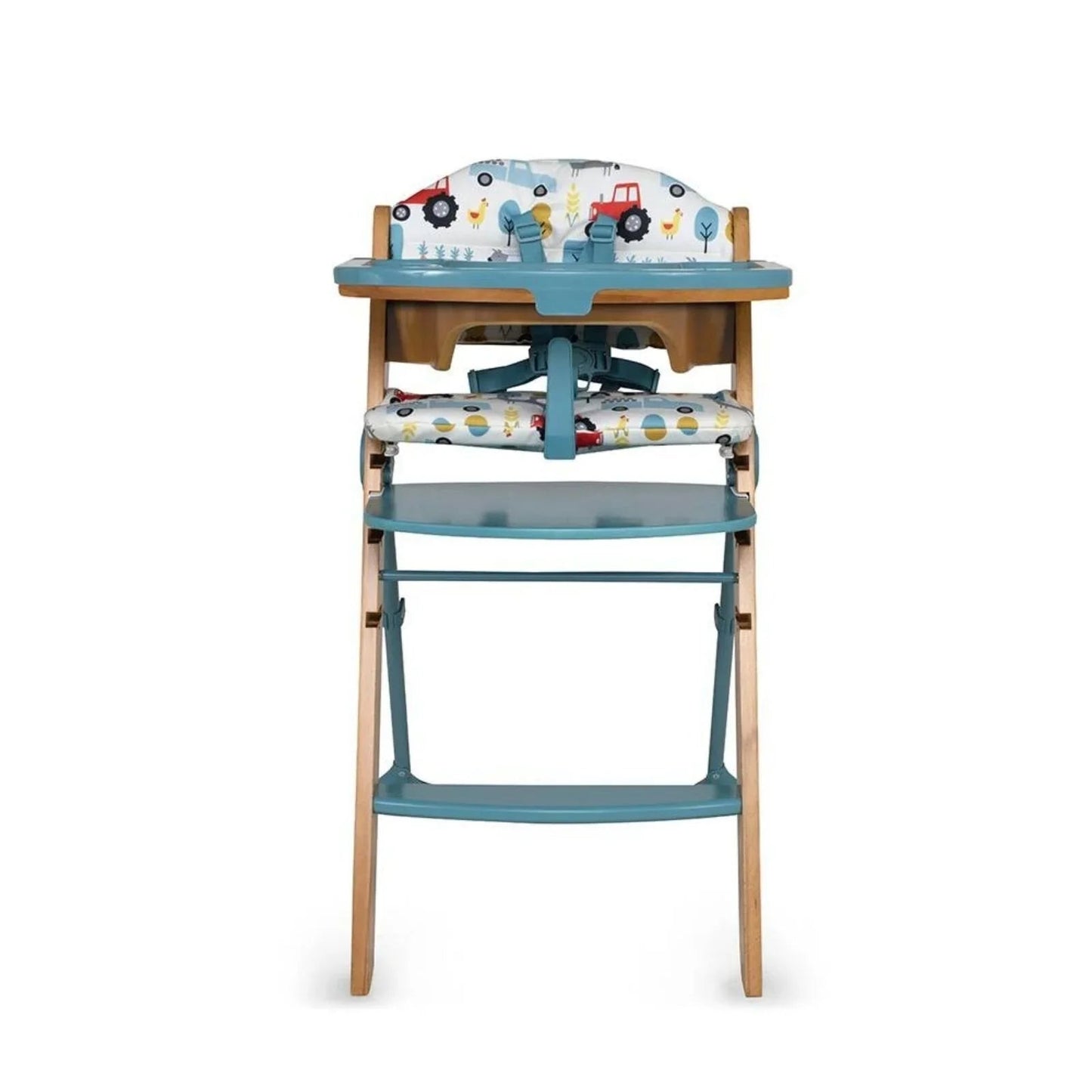Cosatto Waffle Highchair - Old Macdonald - mezetto ebebek ebebek