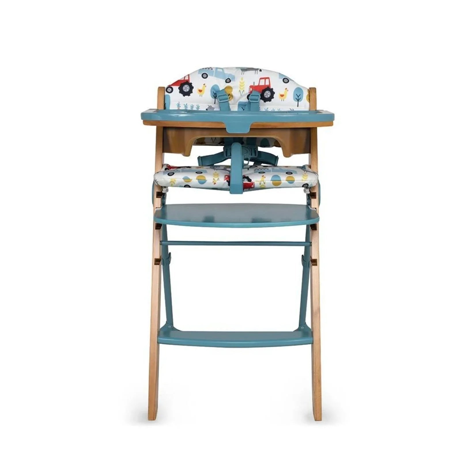 Cosatto Waffle Highchair - Old Macdonald - mezetto ebebek ebebek