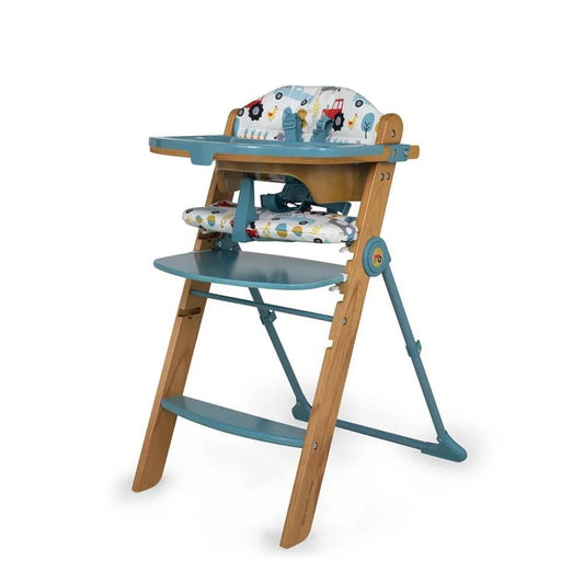 Cosatto Waffle Highchair - Old Macdonald - mezetto ebebek ebebek
