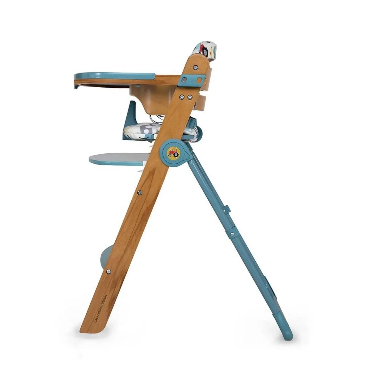 Cosatto Waffle Highchair - Old Macdonald - mezetto ebebek ebebek