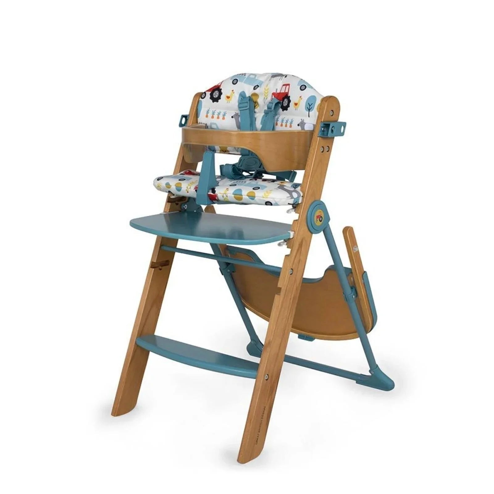 Cosatto Waffle Highchair - Old Macdonald - mezetto ebebek ebebek