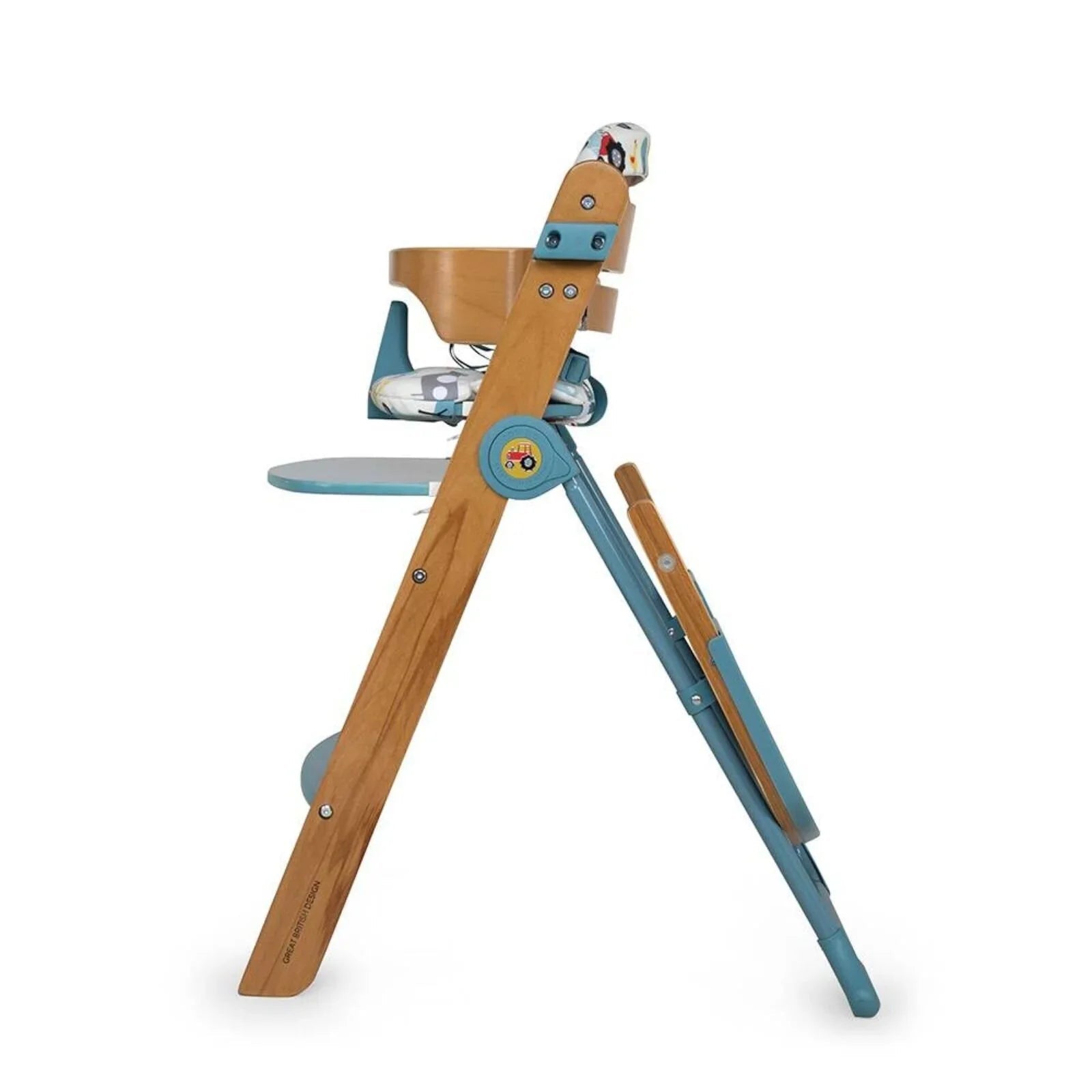Cosatto Waffle Highchair - Old Macdonald - mezetto ebebek ebebek