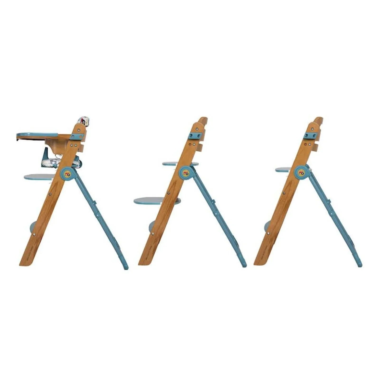 Cosatto Waffle Highchair - Old Macdonald - mezetto ebebek ebebek