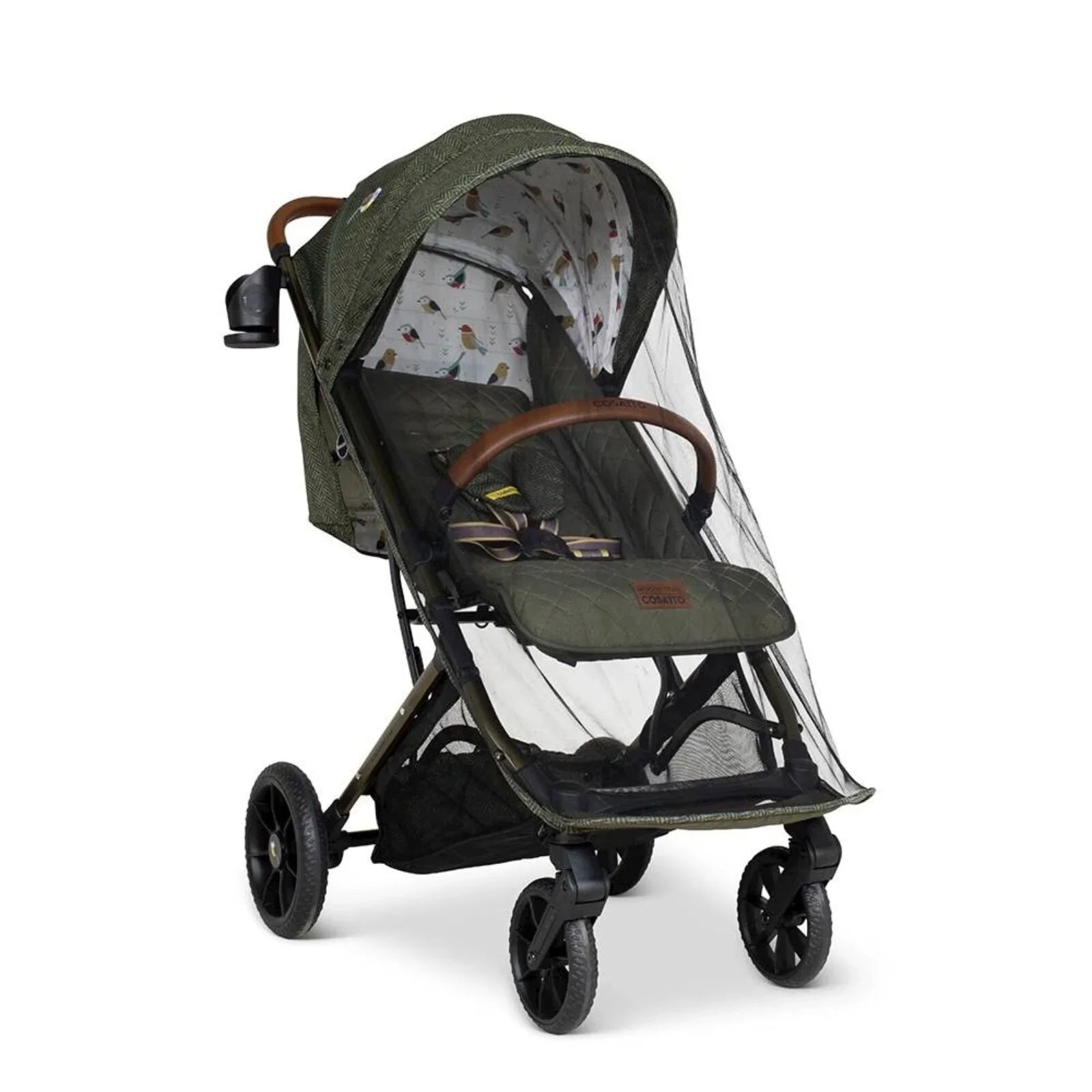 Cosatto Woosh Trail Stroller - Bureau - mezetto ebebek ebebek