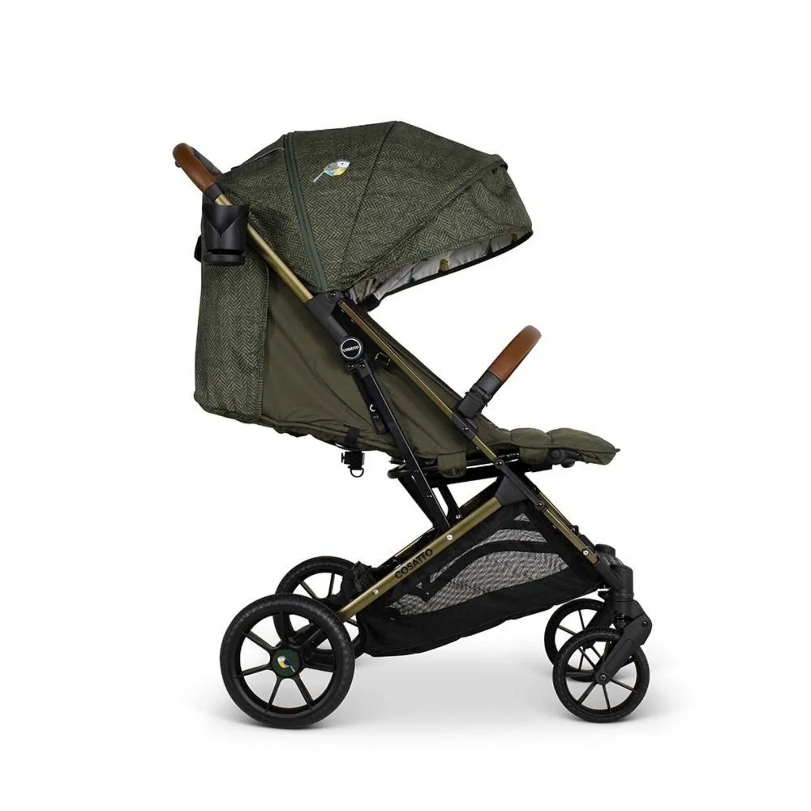 Cosatto Woosh Trail Stroller - Bureau - mezetto ebebek ebebek