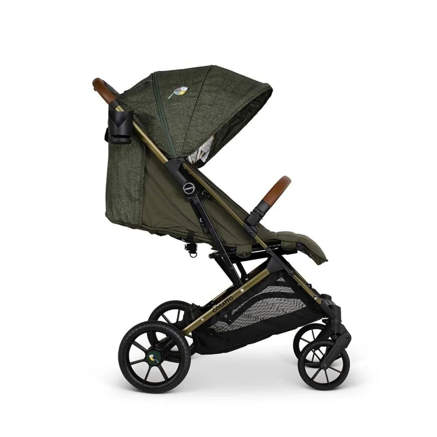 Cosatto Woosh Trail Stroller - Bureau - mezetto ebebek ebebek