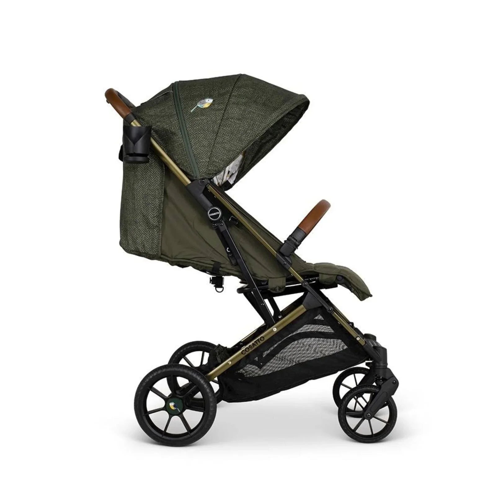 Cosatto Woosh Trail Stroller - Bureau - mezetto ebebek ebebek
