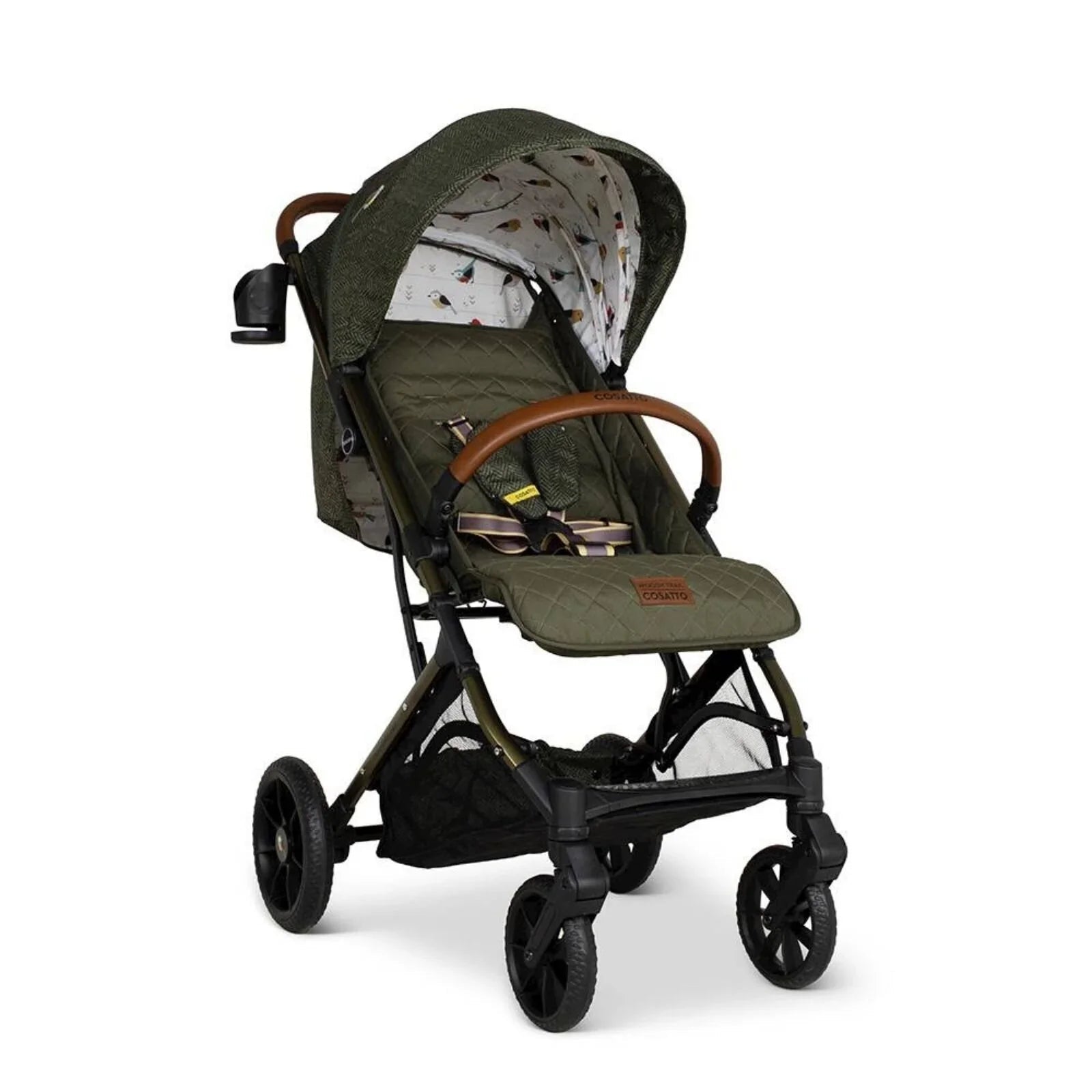 Cosatto Woosh Trail Stroller - Bureau - mezetto ebebek ebebek