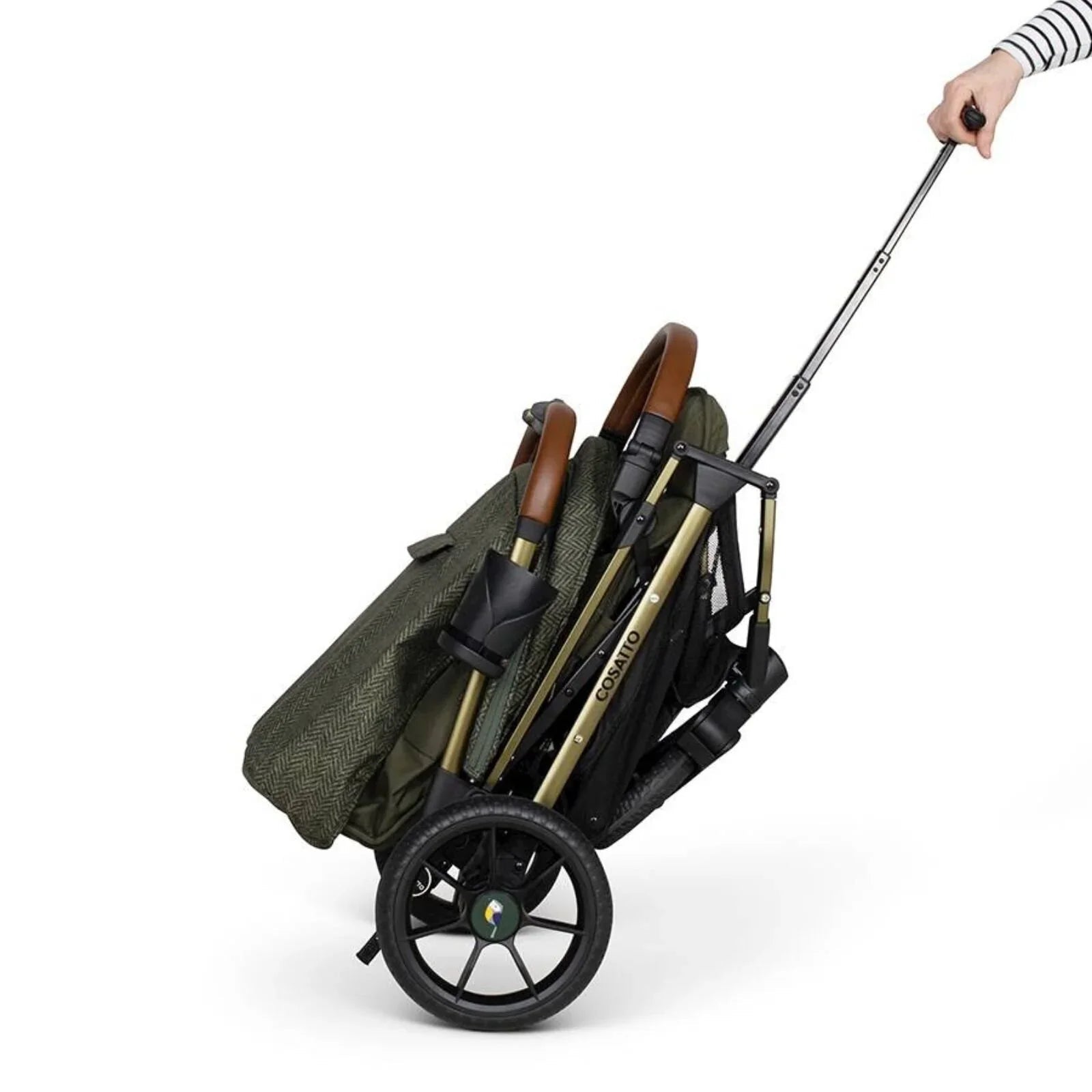 Cosatto Woosh Trail Stroller - Bureau - mezetto ebebek ebebek