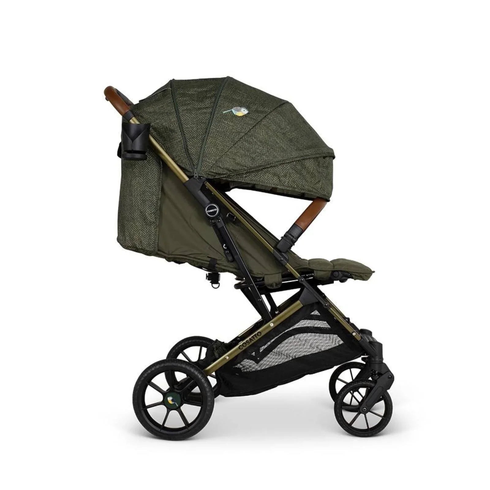 Cosatto Woosh Trail Stroller - Bureau - mezetto ebebek ebebek