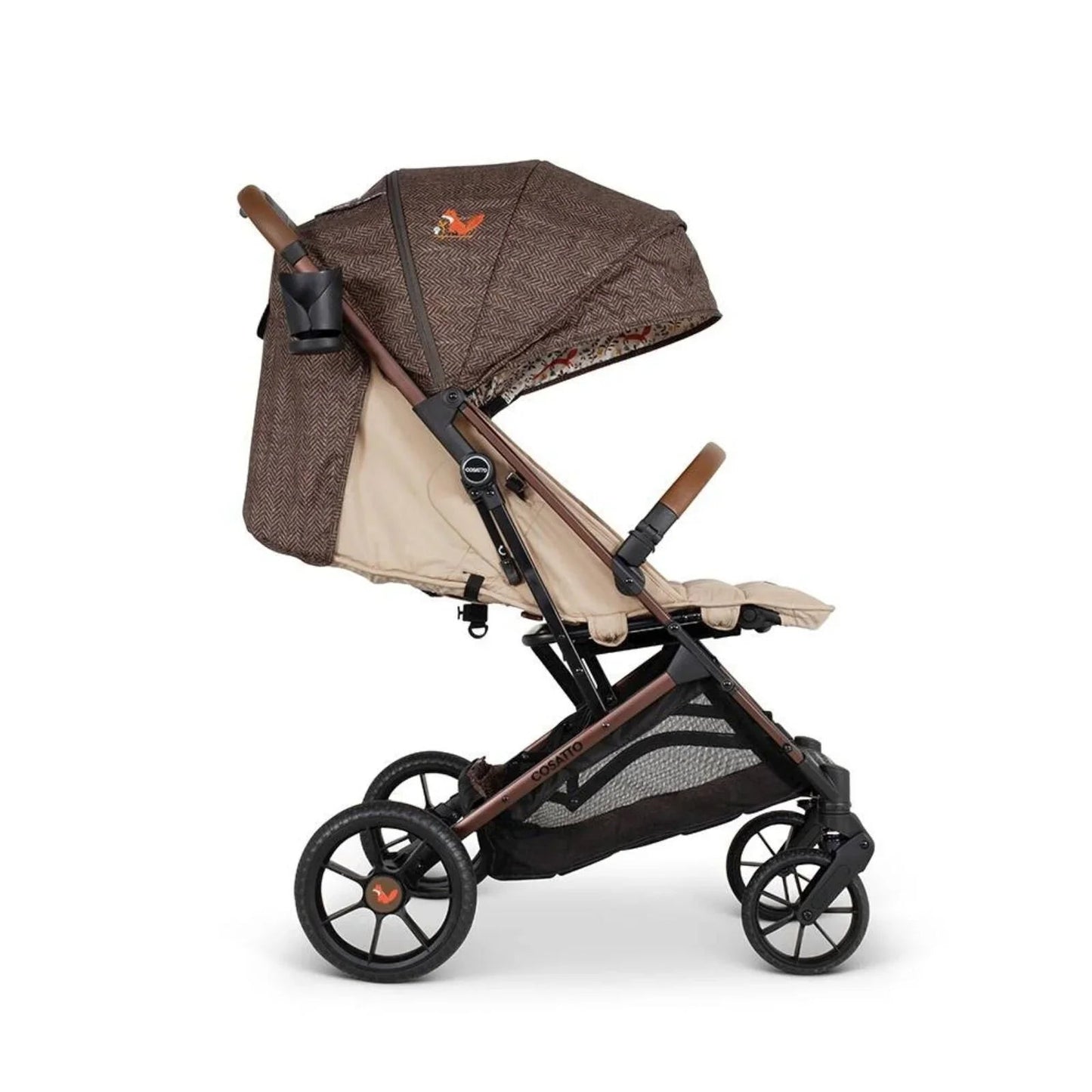 Cosatto Woosh Trail Stroller - Foxford Hall - mezetto ebebek ebebek