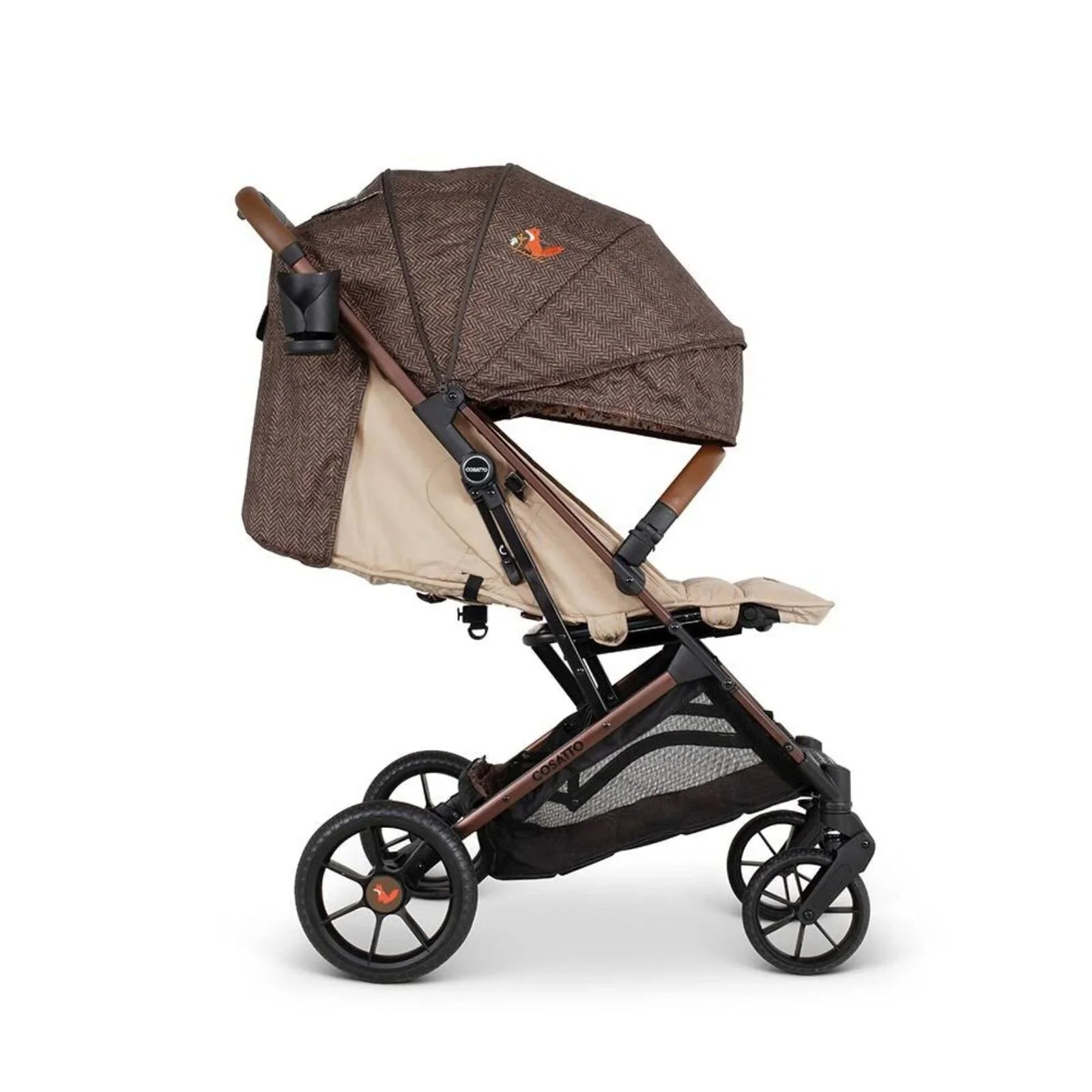 Cosatto Woosh Trail Stroller - Foxford Hall - mezetto ebebek ebebek