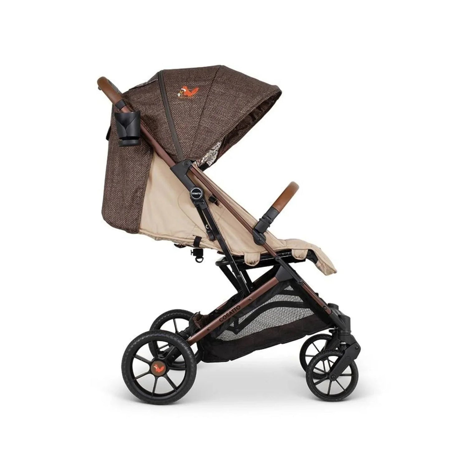 Cosatto Woosh Trail Stroller - Foxford Hall - mezetto ebebek ebebek