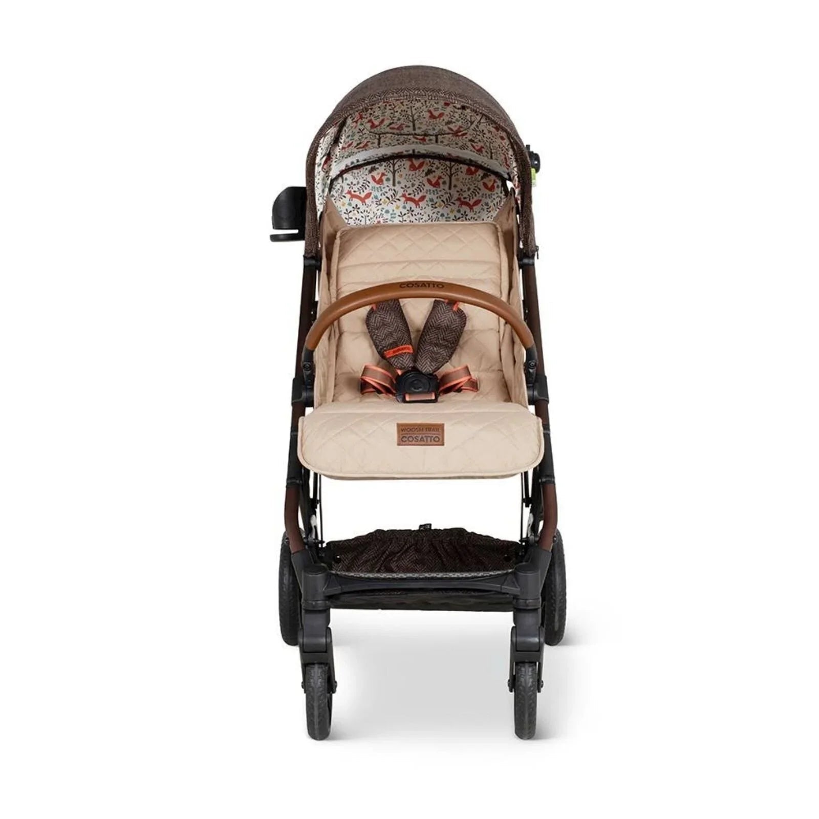 Cosatto Woosh Trail Stroller - Foxford Hall - mezetto ebebek ebebek