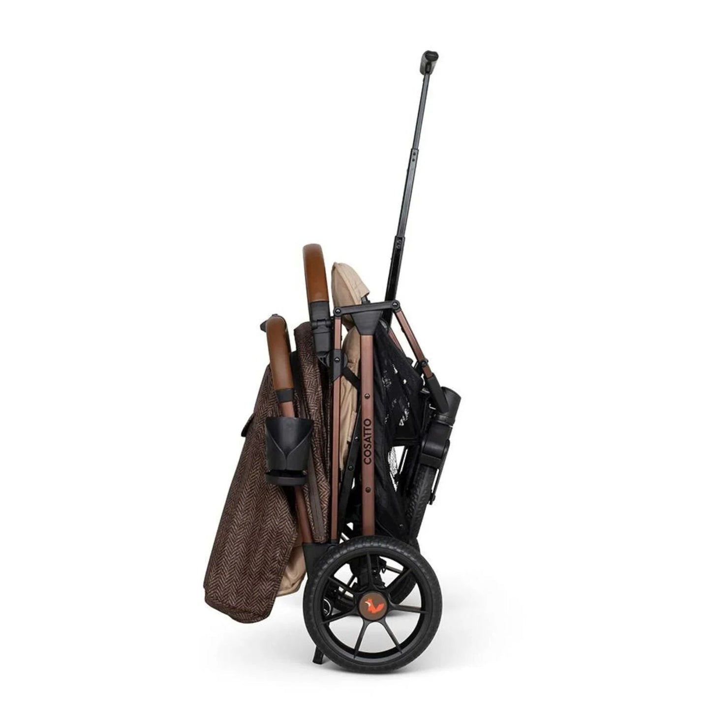 Cosatto Woosh Trail Stroller - Foxford Hall - mezetto ebebek ebebek