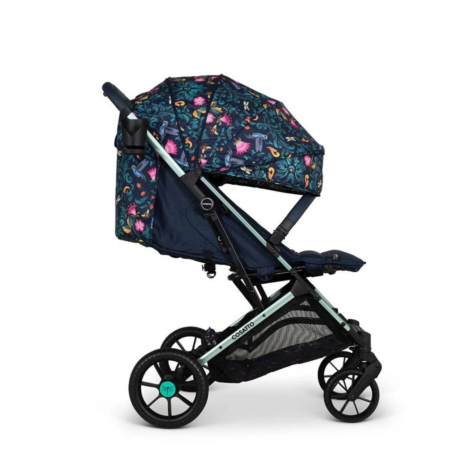 Cosatto Woosh Trail Stroller - Wilding - mezetto ebebek ebebek