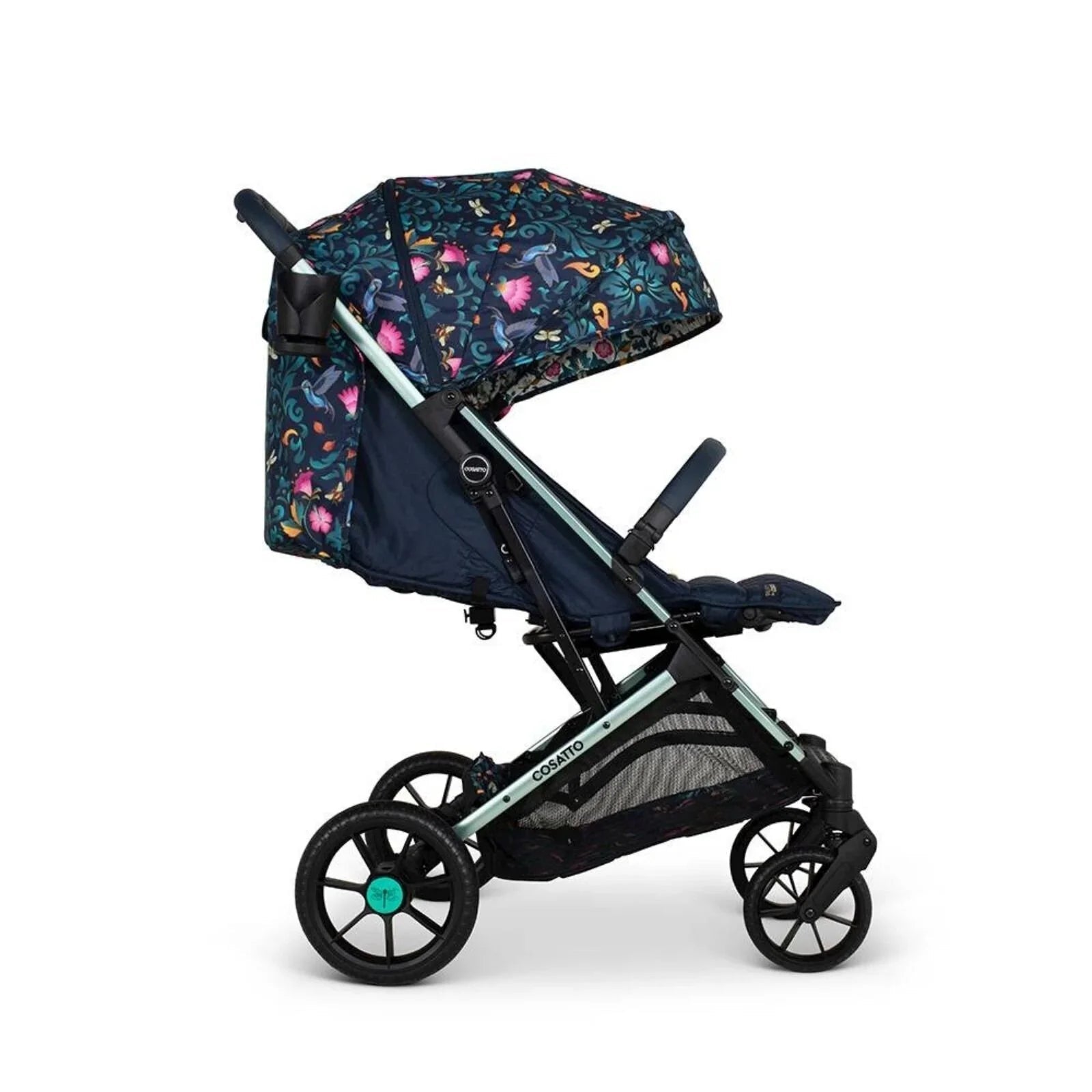 Cosatto Woosh Trail Stroller - Wilding - mezetto ebebek ebebek