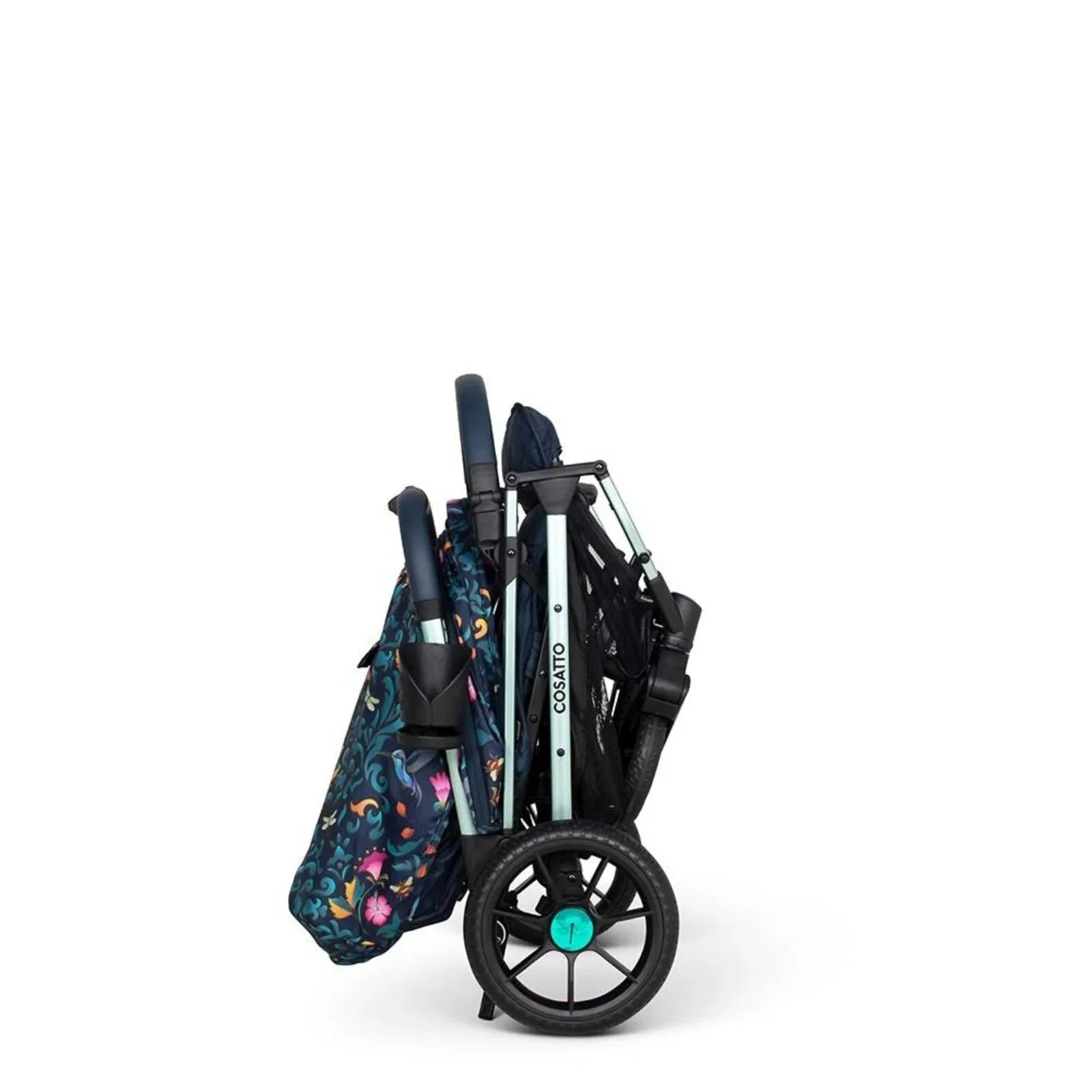 Cosatto Woosh Trail Stroller - Wilding - mezetto ebebek ebebek