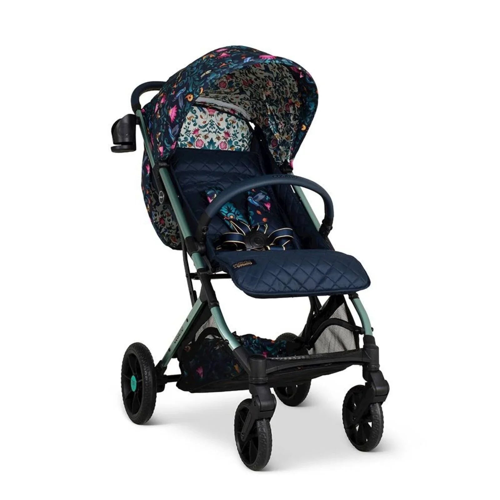 Cosatto Woosh Trail Stroller - Wilding - mezetto ebebek ebebek