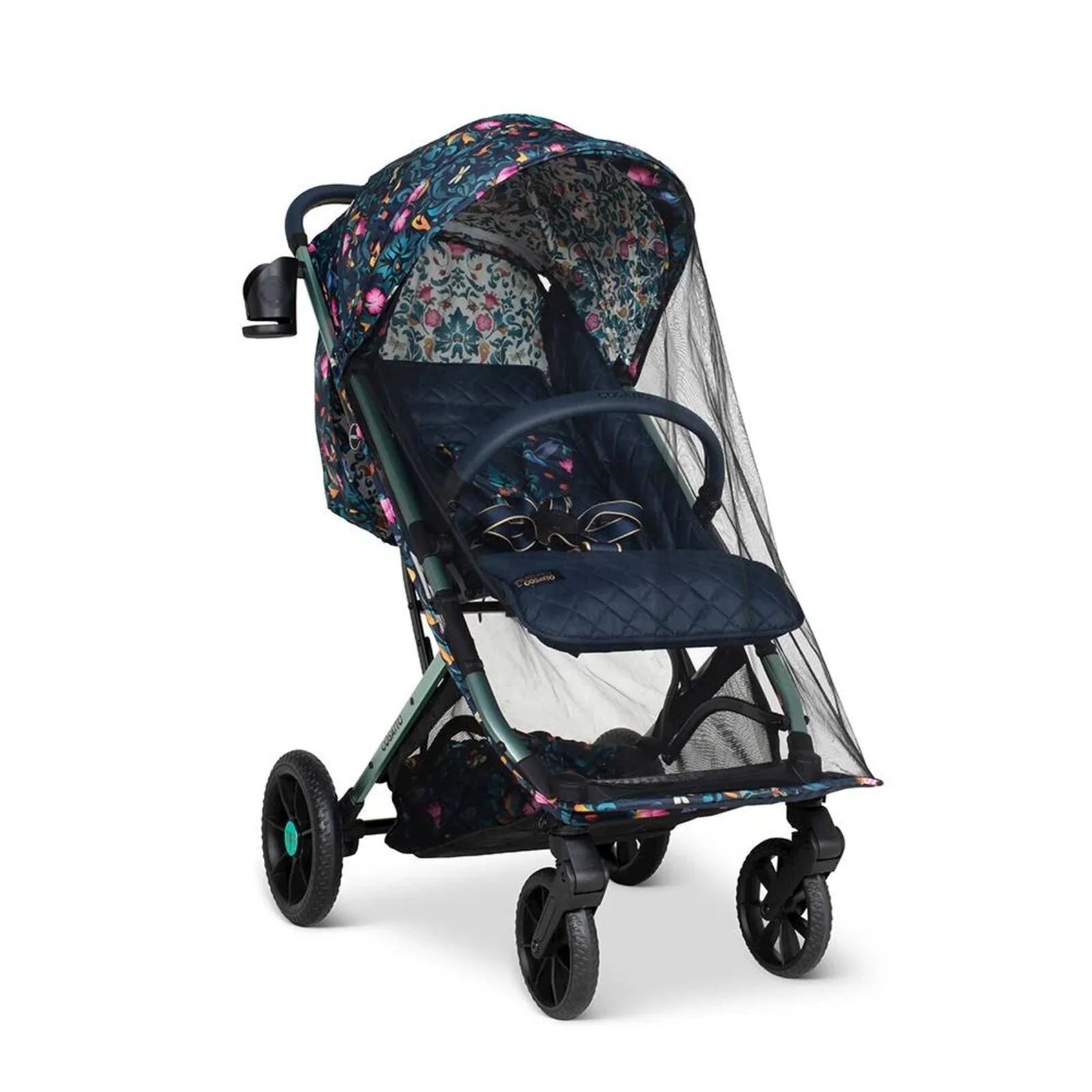 Cosatto Woosh Trail Stroller - Wilding - mezetto ebebek ebebek