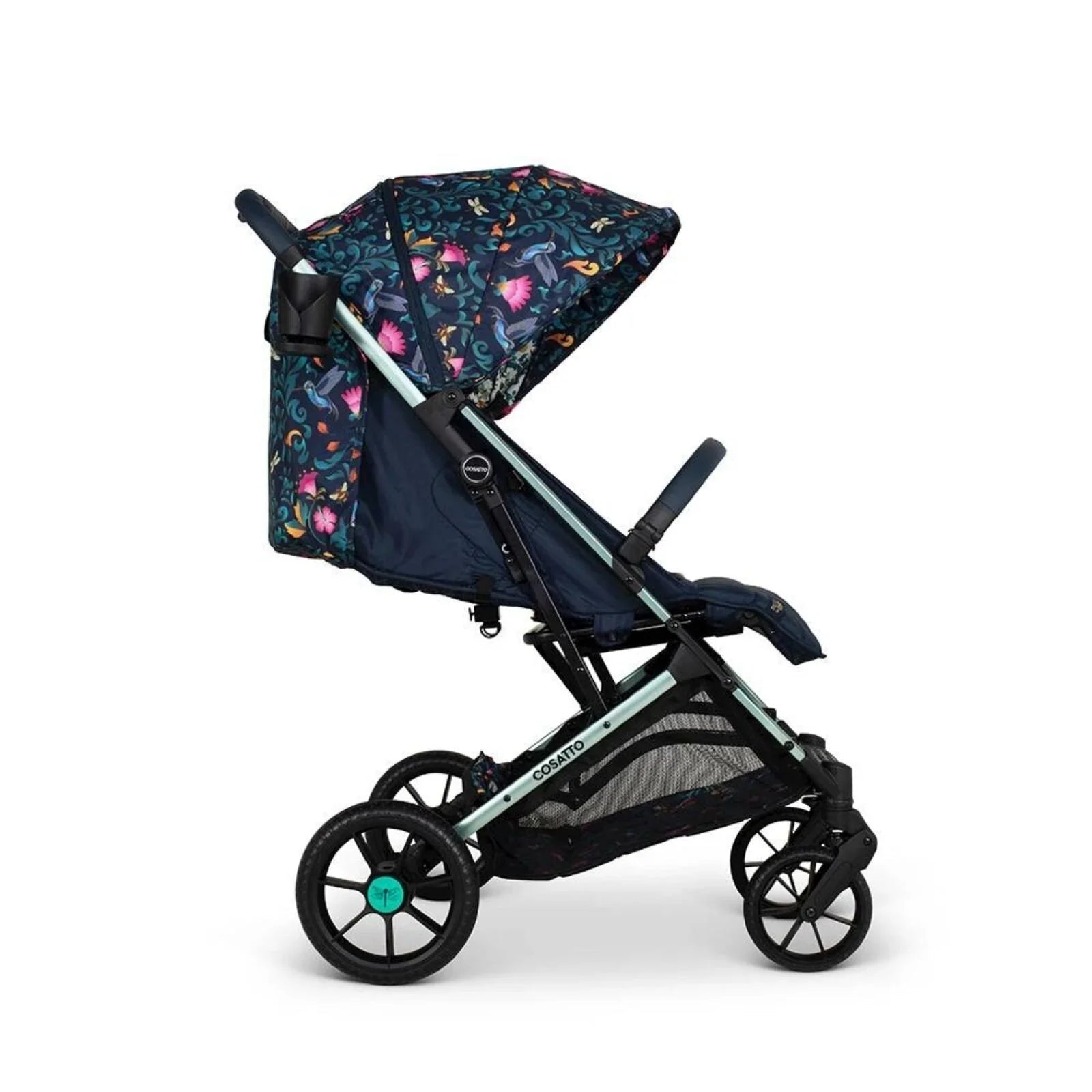 Cosatto Woosh Trail Stroller - Wilding - mezetto ebebek ebebek