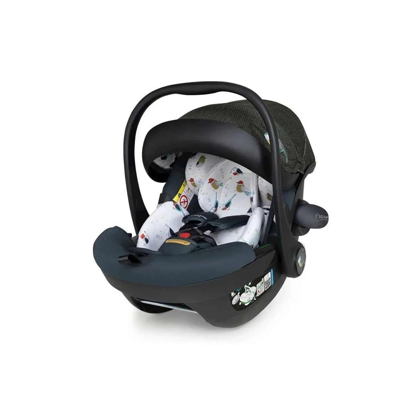 Cosatto Wow 3 Car Seat Bundle - Bureau - mezetto ebebek ebebek