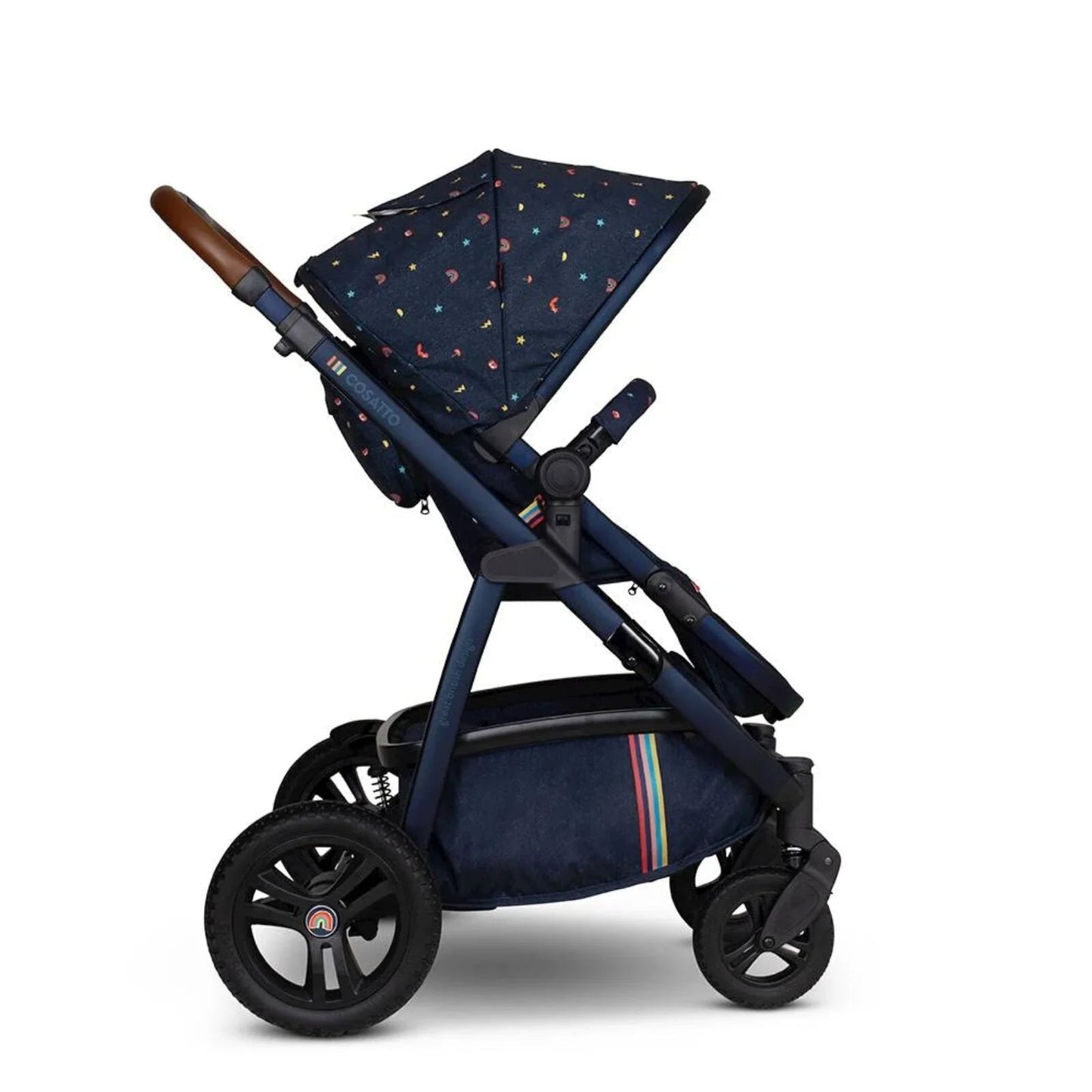 Cosatto Wow 3 Car Seat Bundle - Doodle Days - mezetto ebebek ebebek