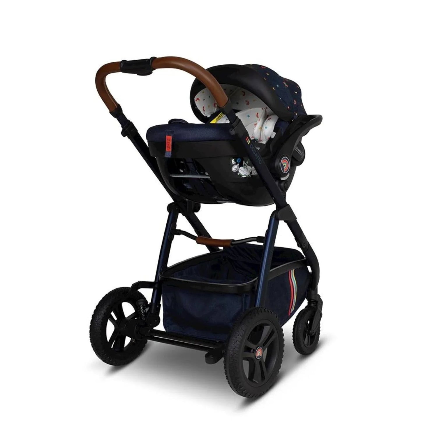 Cosatto Wow 3 Car Seat Bundle - Doodle Days - mezetto ebebek ebebek