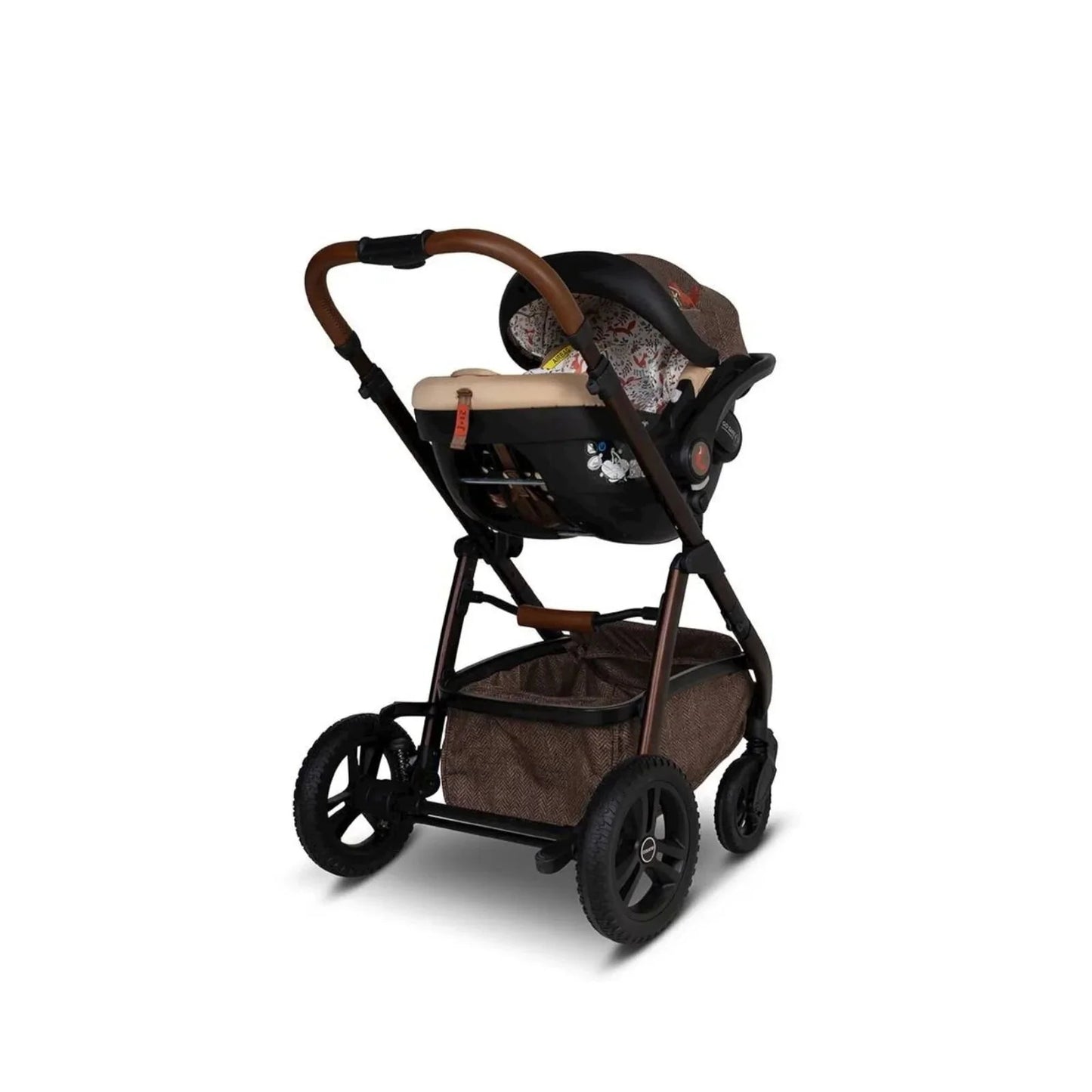 Cosatto Wow 3 Car Seat Bundle - Foxford Hall - mezetto ebebek ebebek