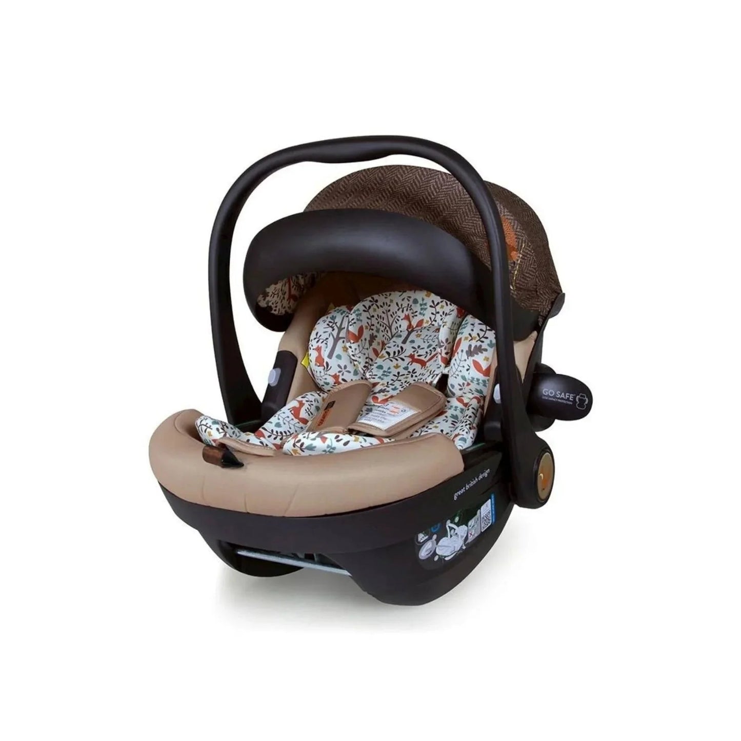 Cosatto Wow 3 Car Seat Bundle - Foxford Hall - mezetto ebebek ebebek