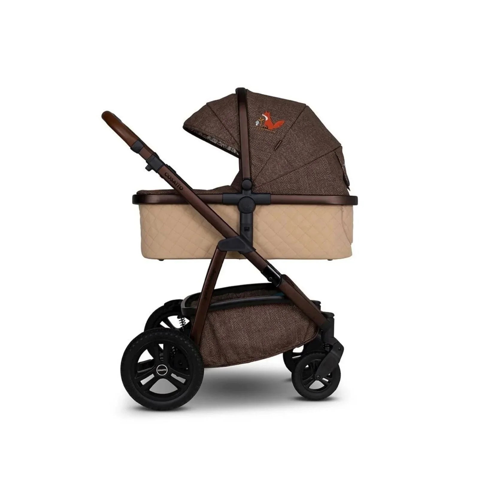 Cosatto Wow 3 Car Seat Bundle - Foxford Hall - mezetto ebebek ebebek