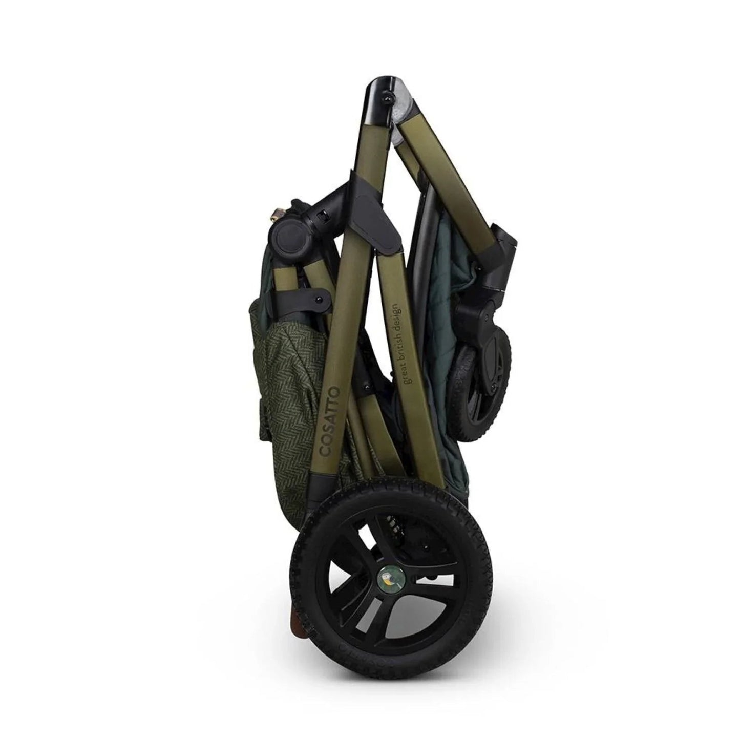 Cosatto Wow 3 Pram & Pushchair - Bureau - mezetto ebebek ebebek
