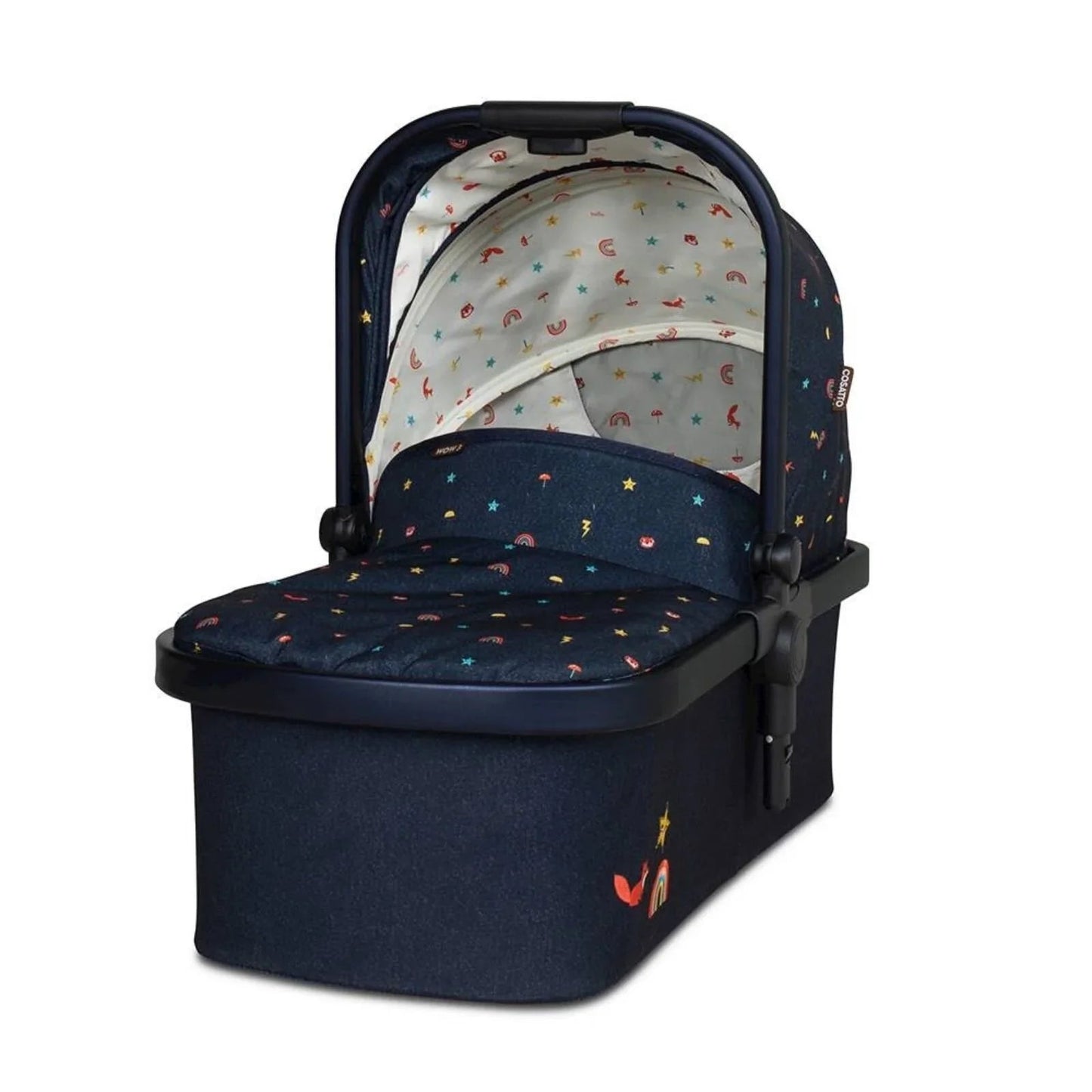 Cosatto Wow 3 Pram & Pushchair - Doodle Days - mezetto ebebek ebebek