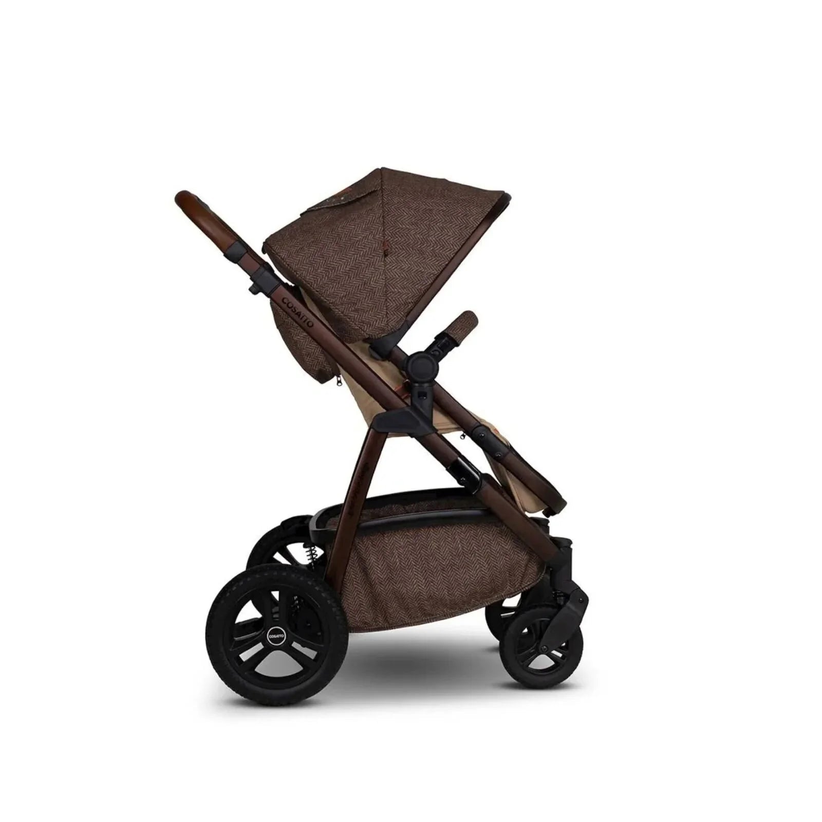 Cosatto Wow 3 Pram & Pushchair - Foxford Hall - mezetto ebebek ebebek
