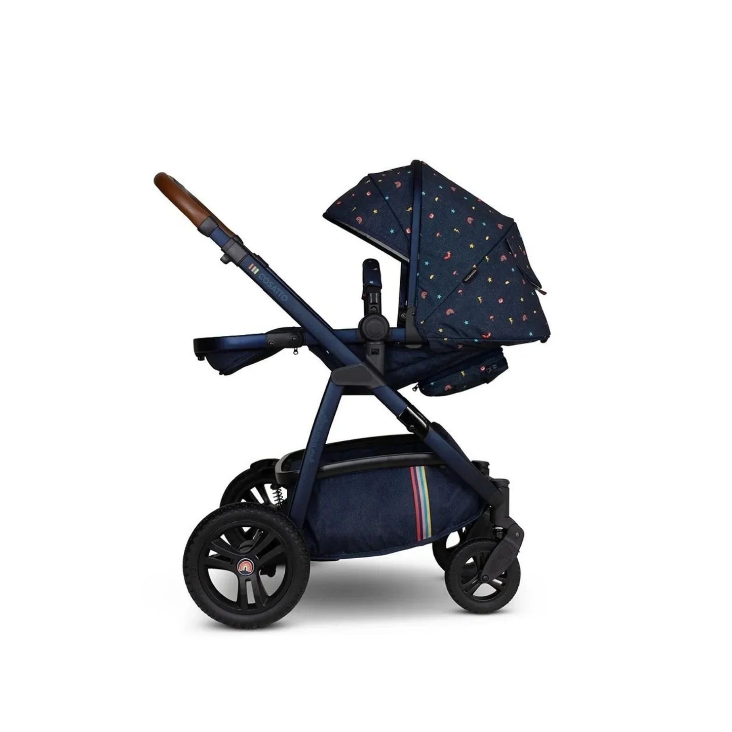 Cosatto Wow 3 Rotating Everything Bundle - Doodle Days - mezetto ebebek ebebek