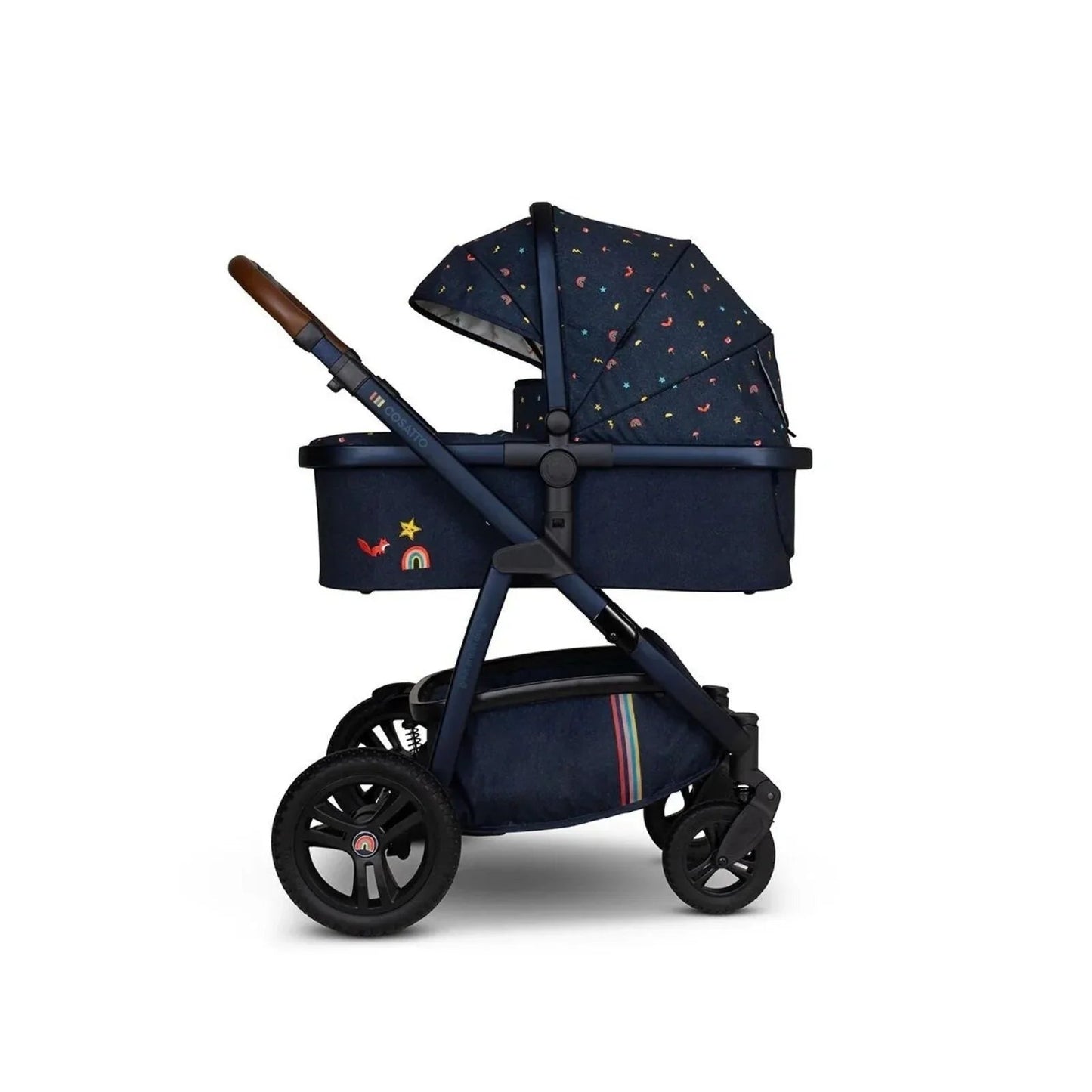 Cosatto Wow 3 Rotating Everything Bundle - Doodle Days - mezetto ebebek ebebek
