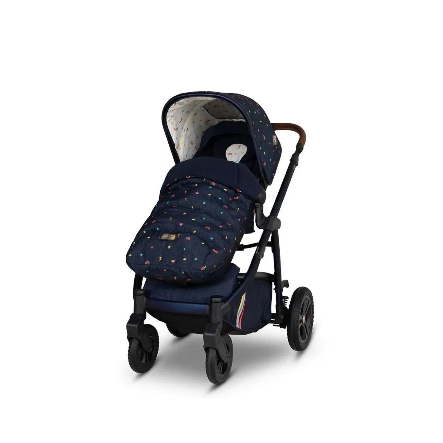 Cosatto Wow 3 Rotating Everything Bundle - Doodle Days - mezetto ebebek ebebek
