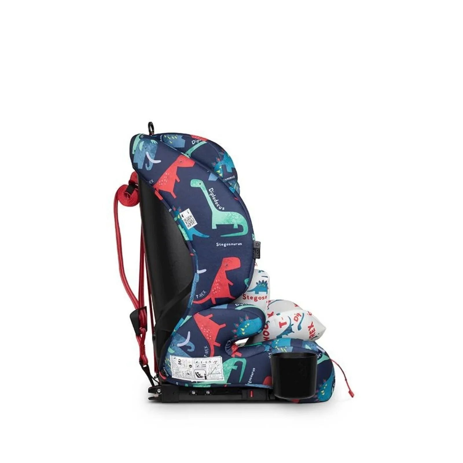 Cosatto Zoomi 3 i - Size Car Seat - D is For Dino - mezetto ebebek ebebek