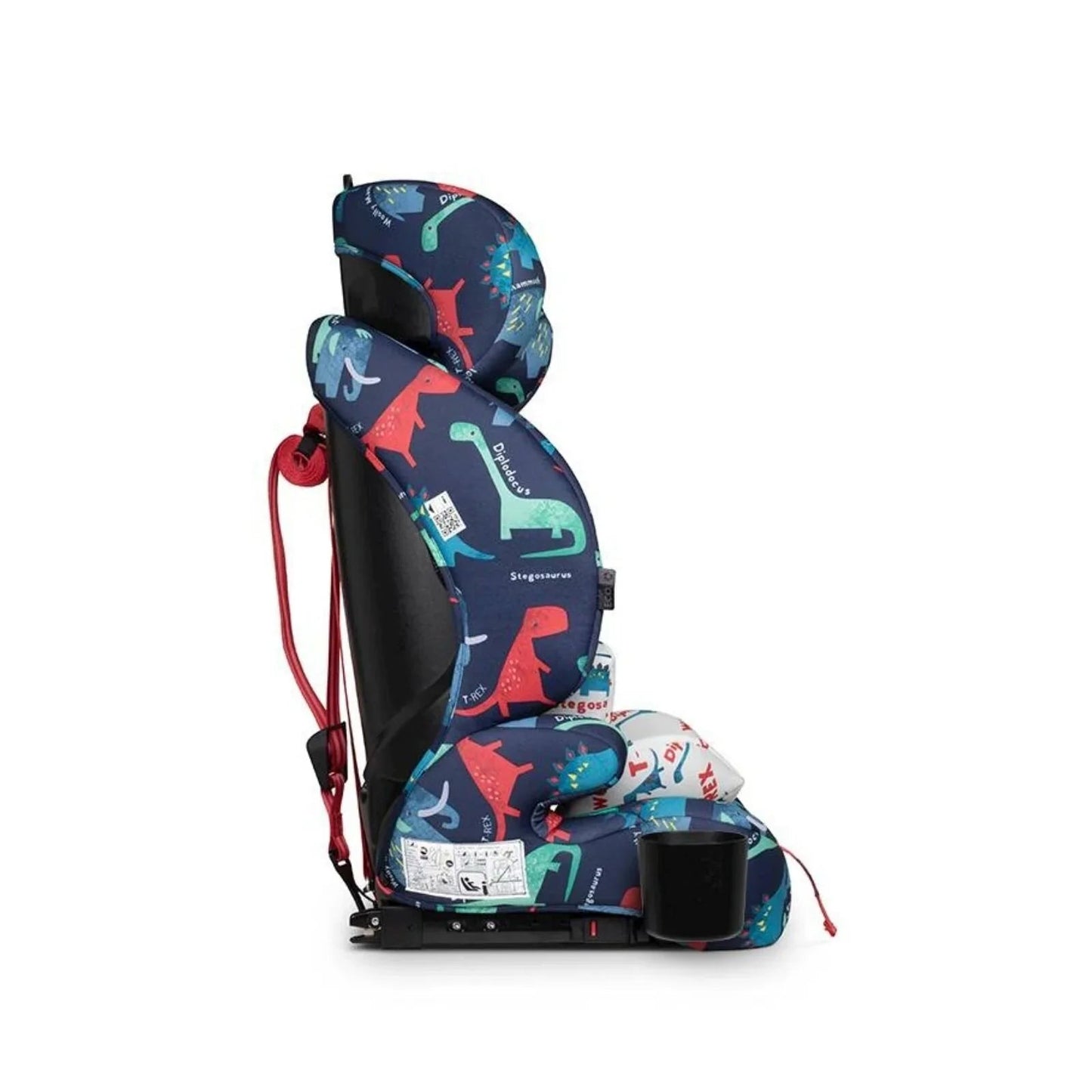 Cosatto Zoomi 3 i - Size Car Seat - D is For Dino - mezetto ebebek ebebek