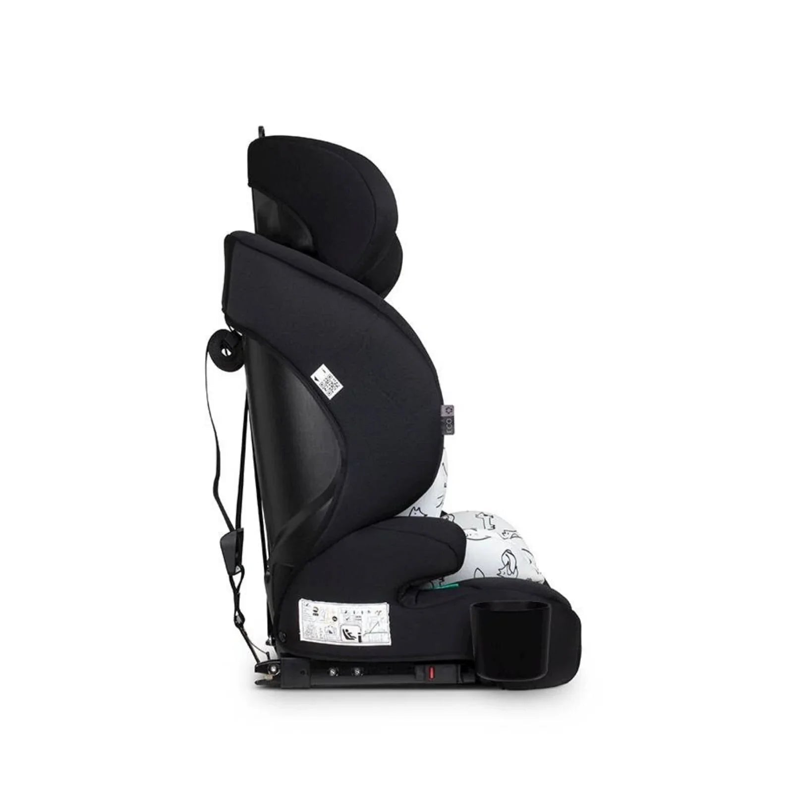 Cosatto Zoomi 3 i - Size Car Seat - Foxed - mezetto ebebek ebebek