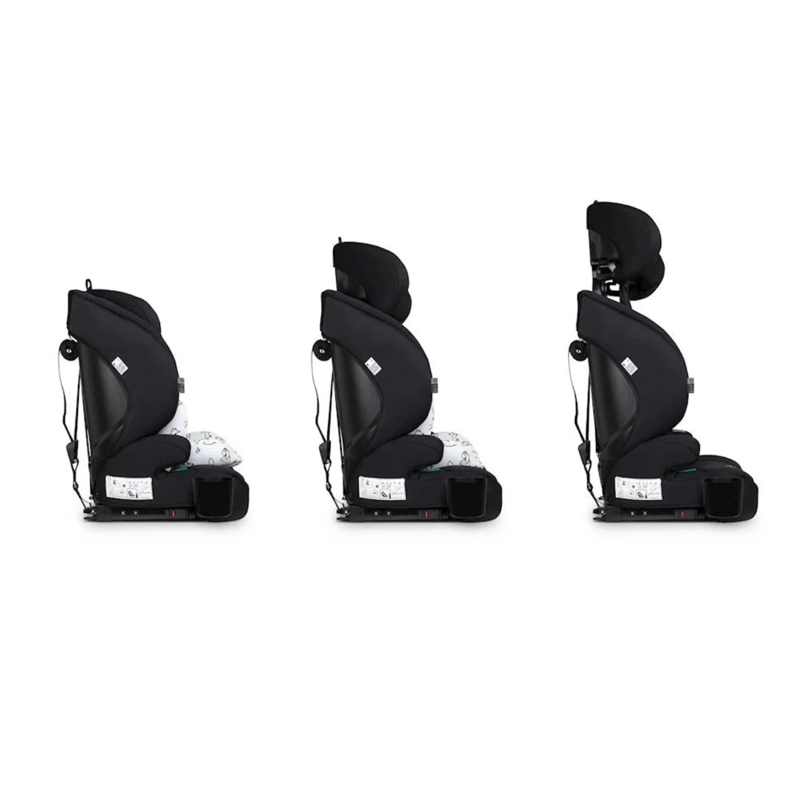 Cosatto Zoomi 3 i - Size Car Seat - Foxed - mezetto ebebek ebebek