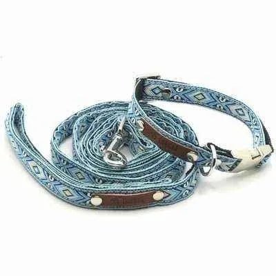 Cotton Paws Bespoke Engraved Dog Collar - mezetto